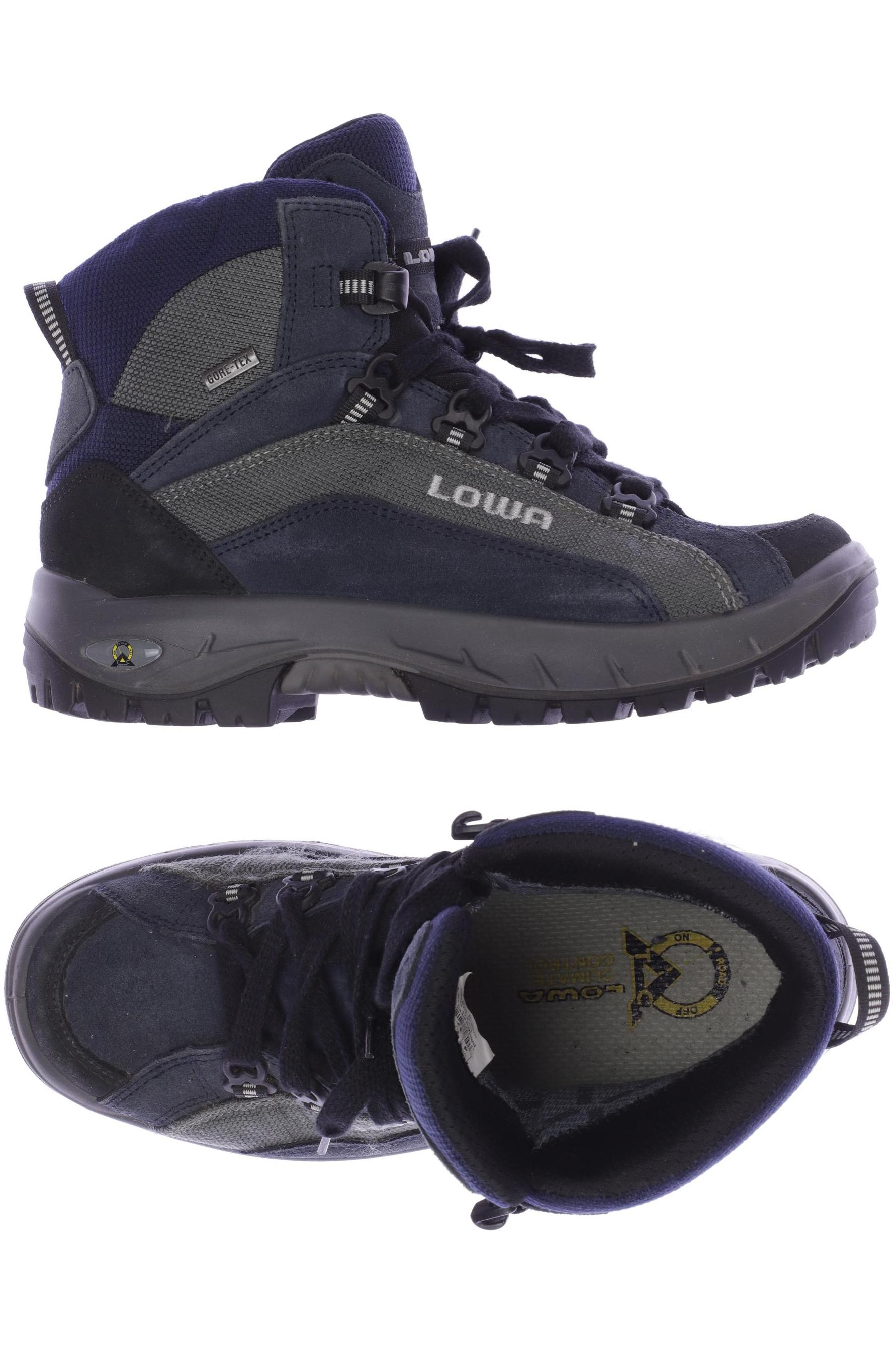 

Lowa Damen Stiefelette, marineblau, Gr. 37