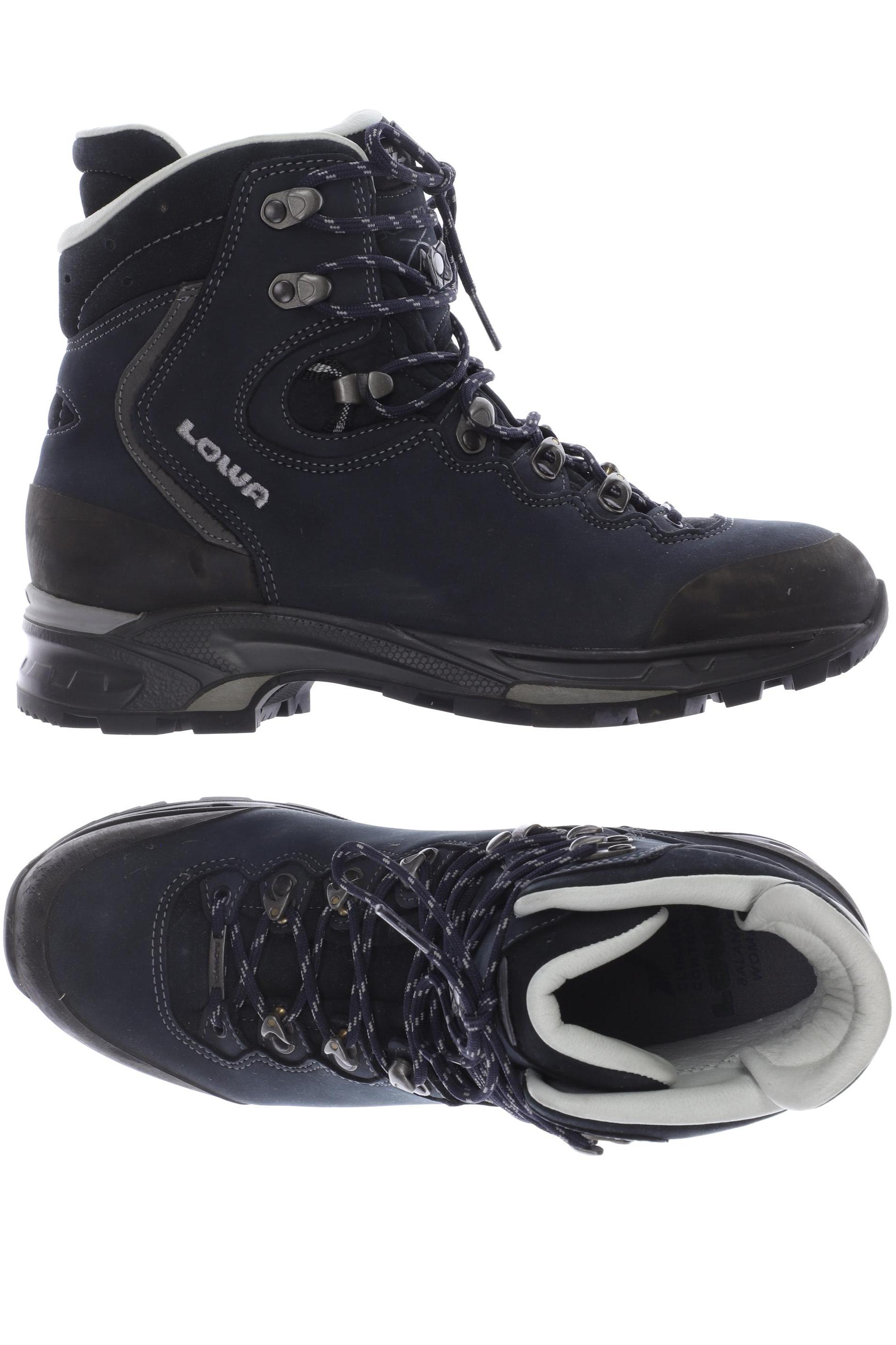 

LOWA Damen Stiefelette, marineblau