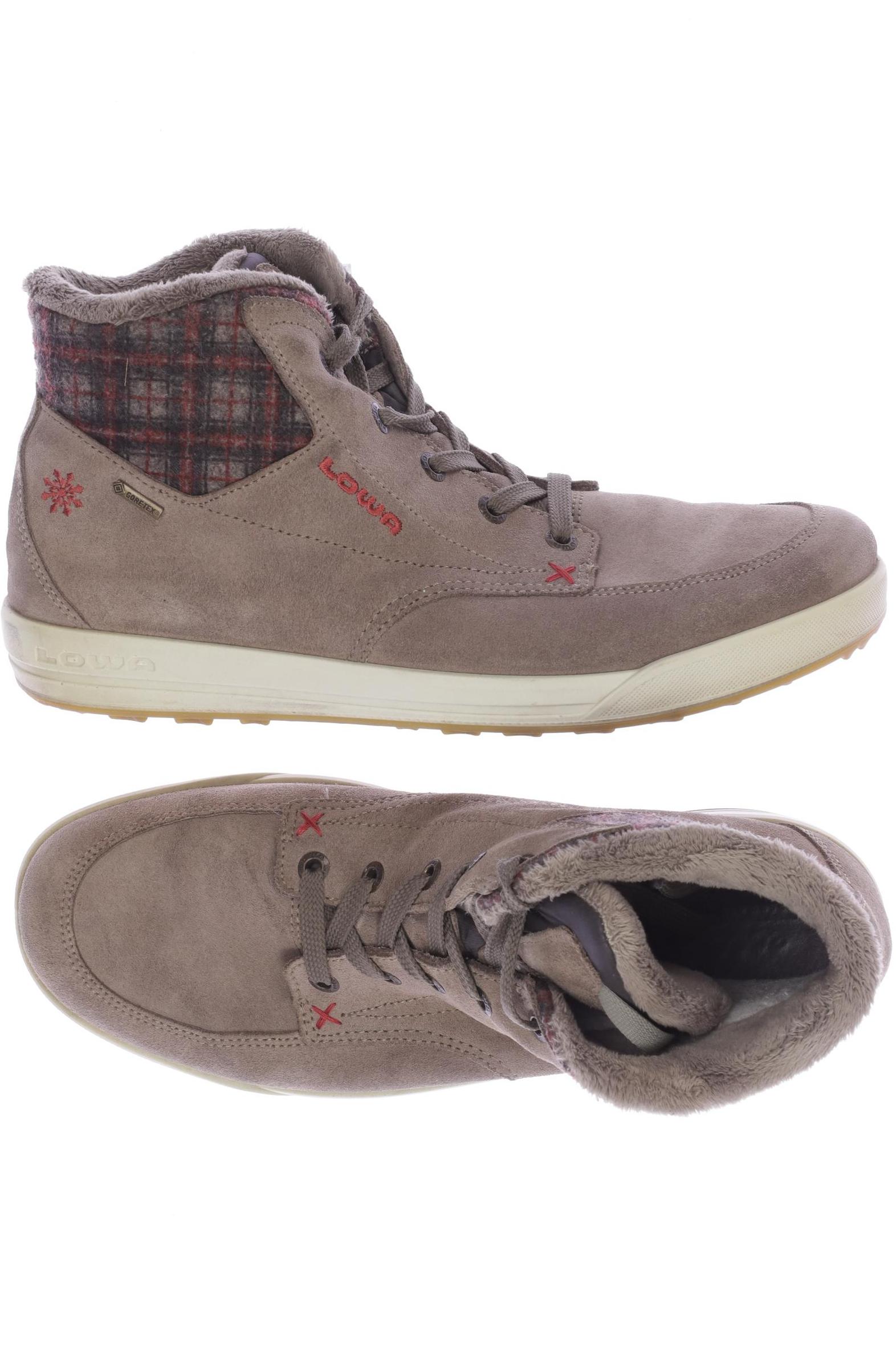 

Lowa Damen Stiefelette, braun, Gr. 42