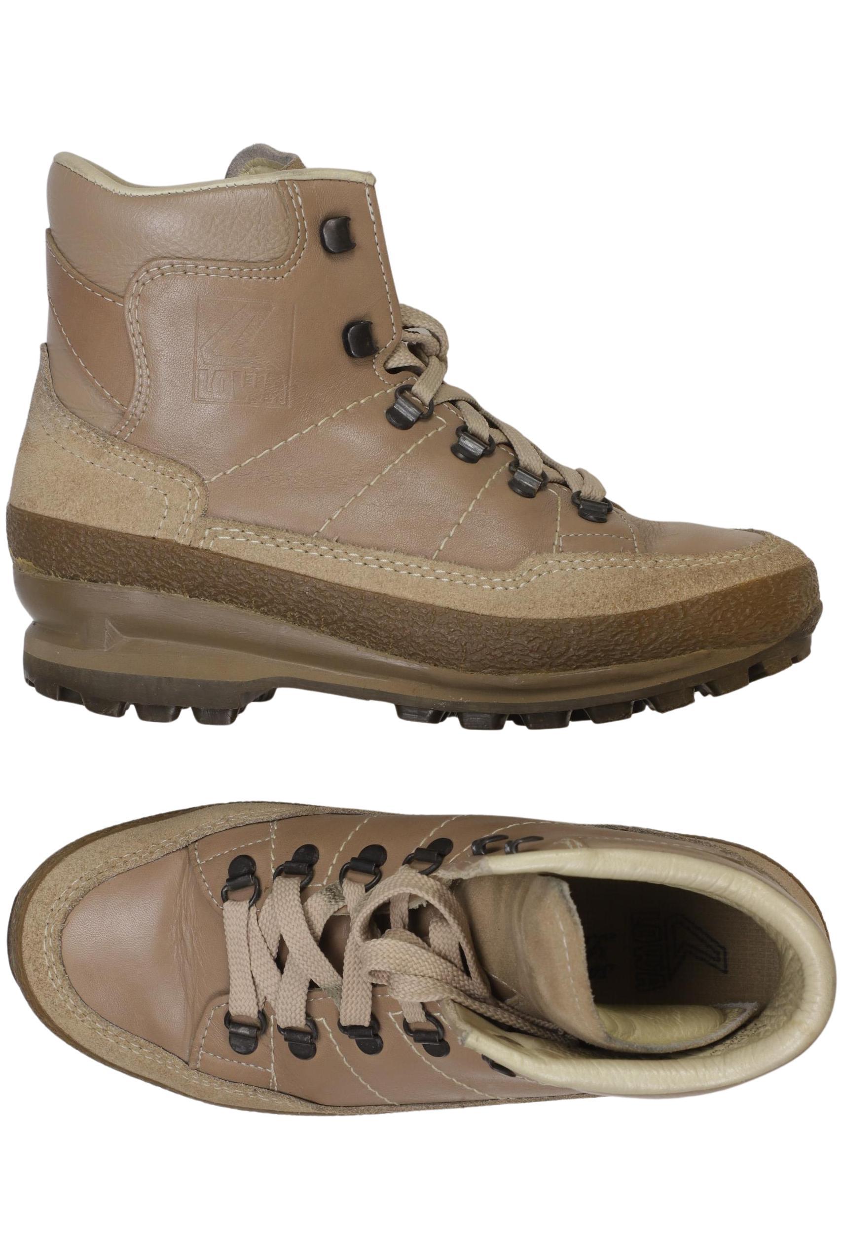 

Lowa Damen Stiefelette, beige, Gr. 4
