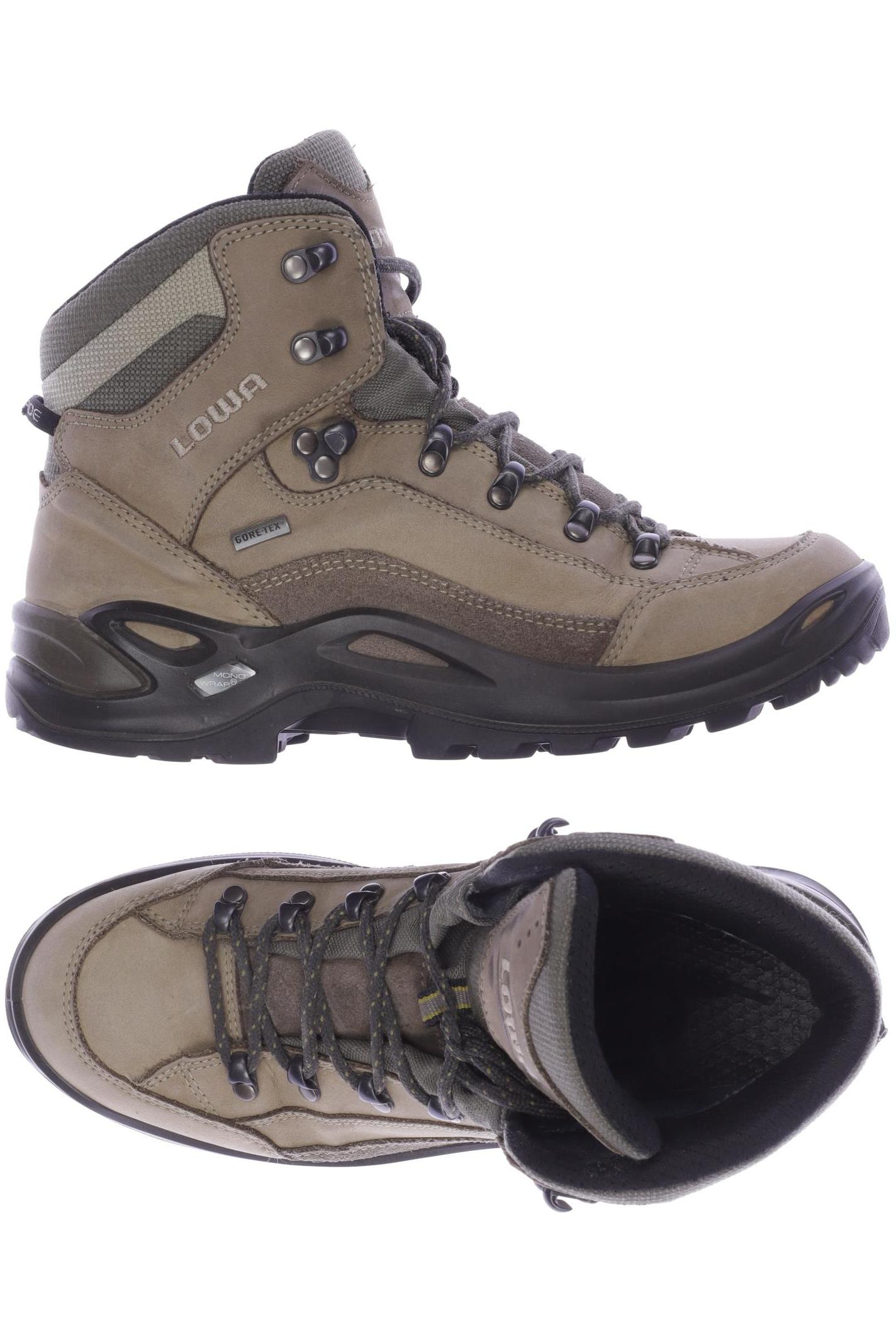 

LOWA Damen Stiefelette, braun