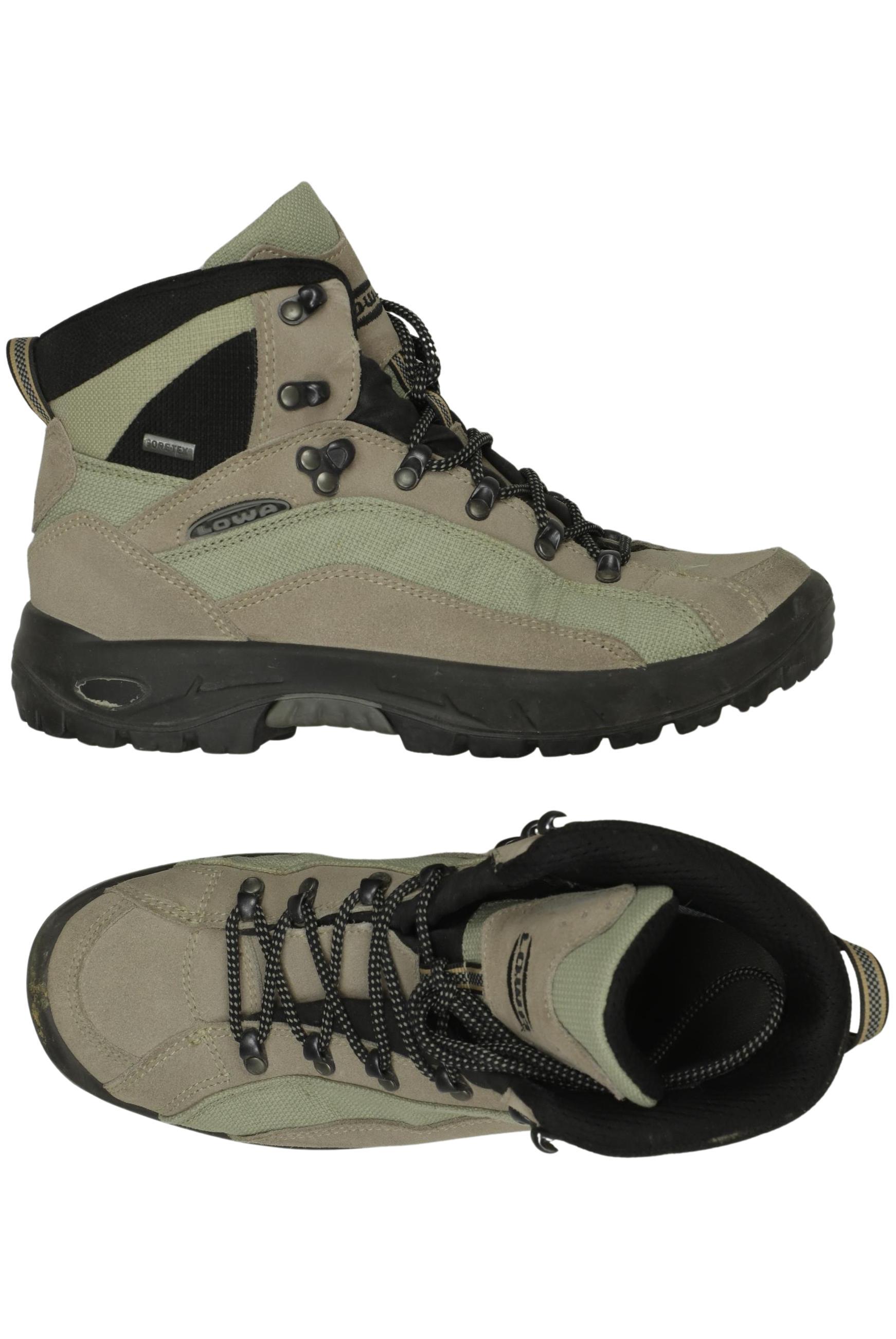 

Lowa Damen Stiefelette, beige, Gr. 40