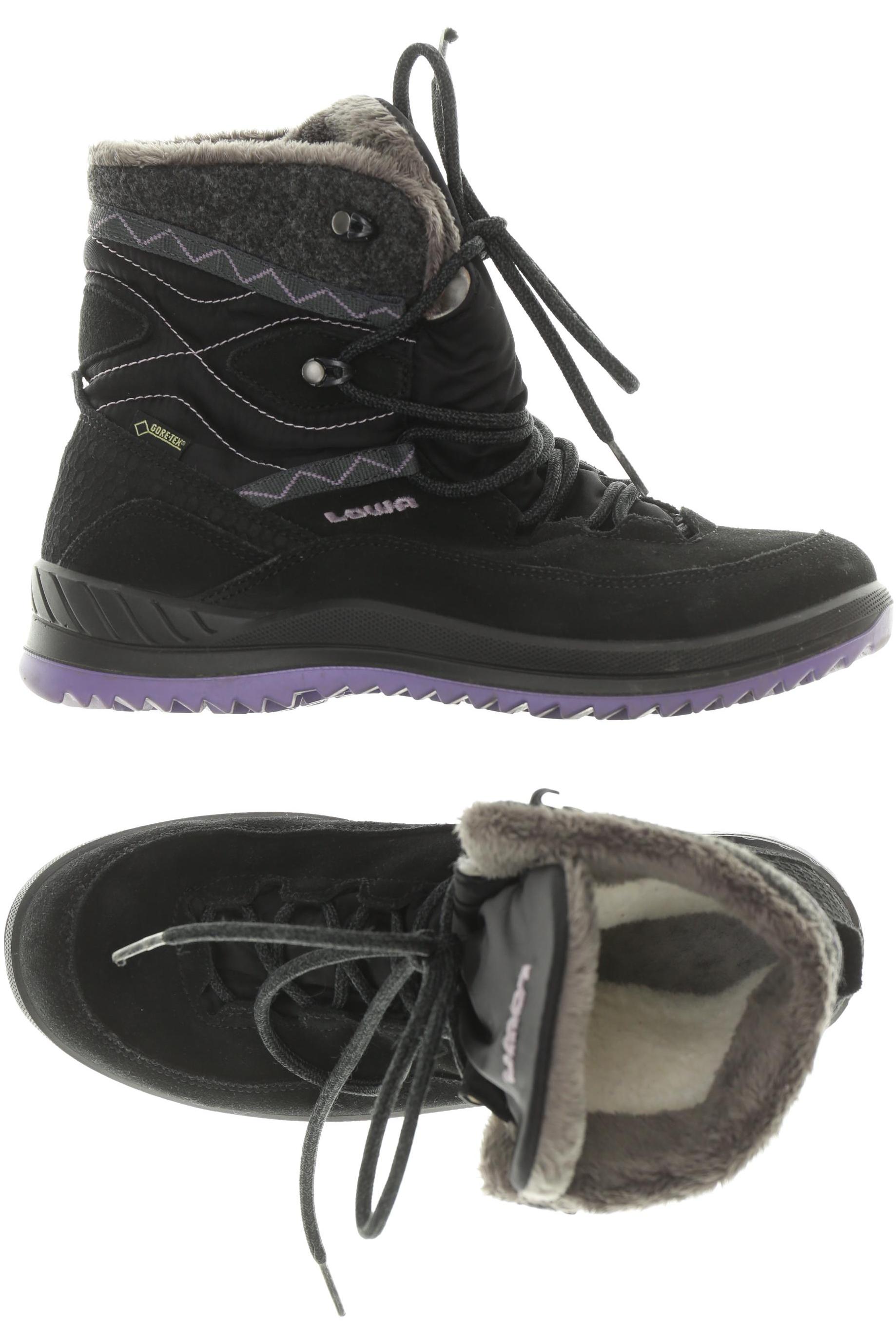 

Lowa Damen Stiefelette, schwarz, Gr. 38