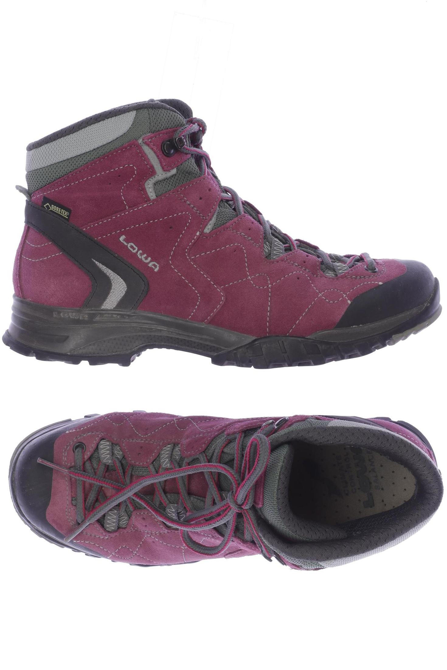 

Lowa Damen Stiefelette, pink, Gr. 39.5
