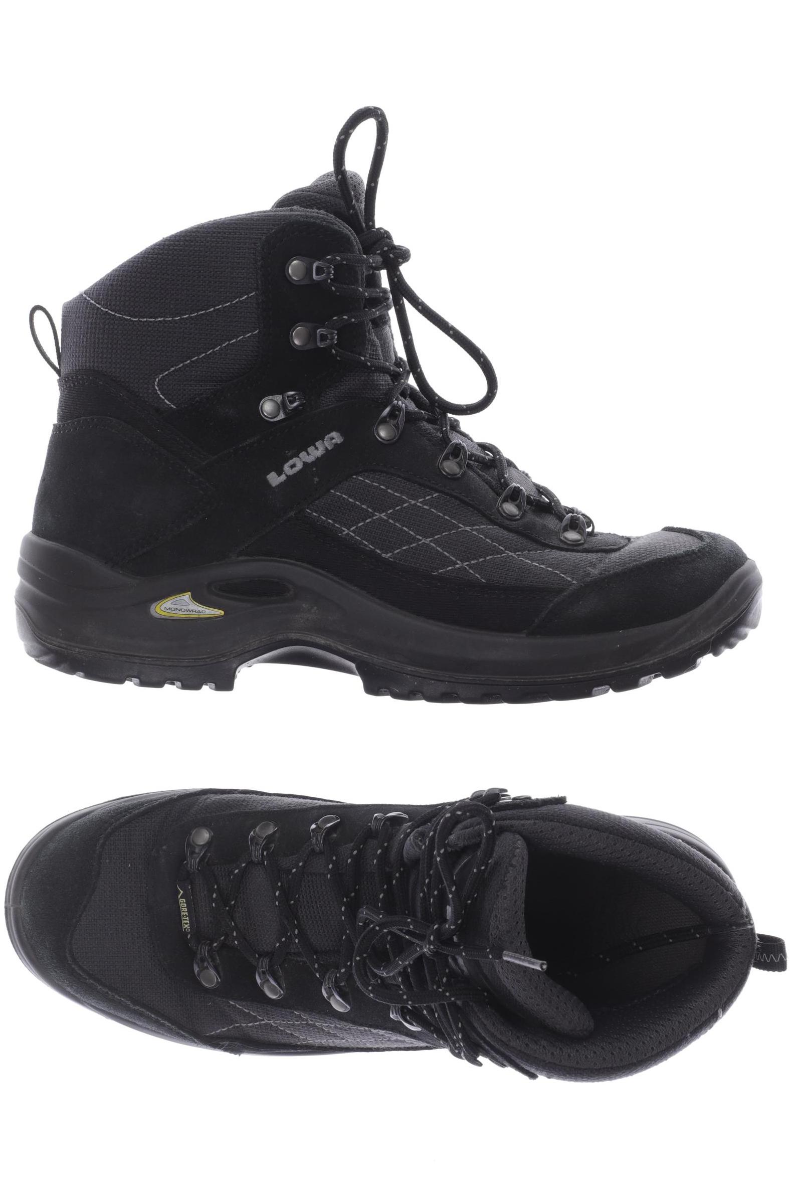 

LOWA Damen Stiefelette, grau