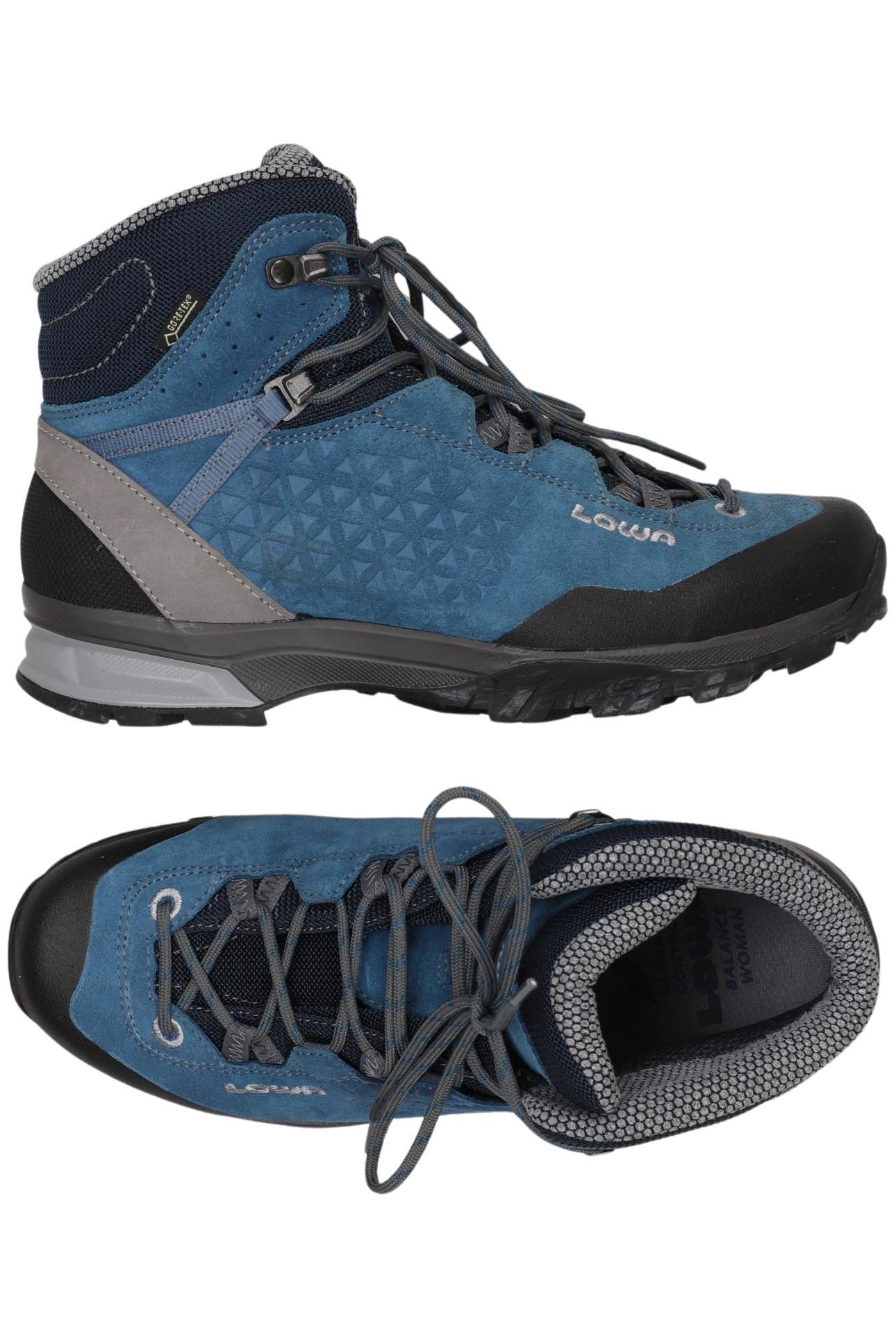 

Lowa Damen Stiefelette, blau, Gr. 38
