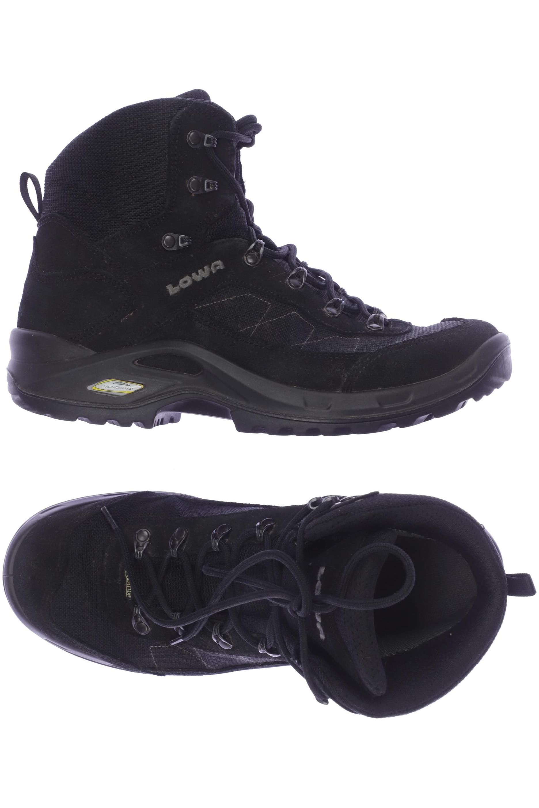 

Lowa Damen Stiefelette, schwarz, Gr. 42.5