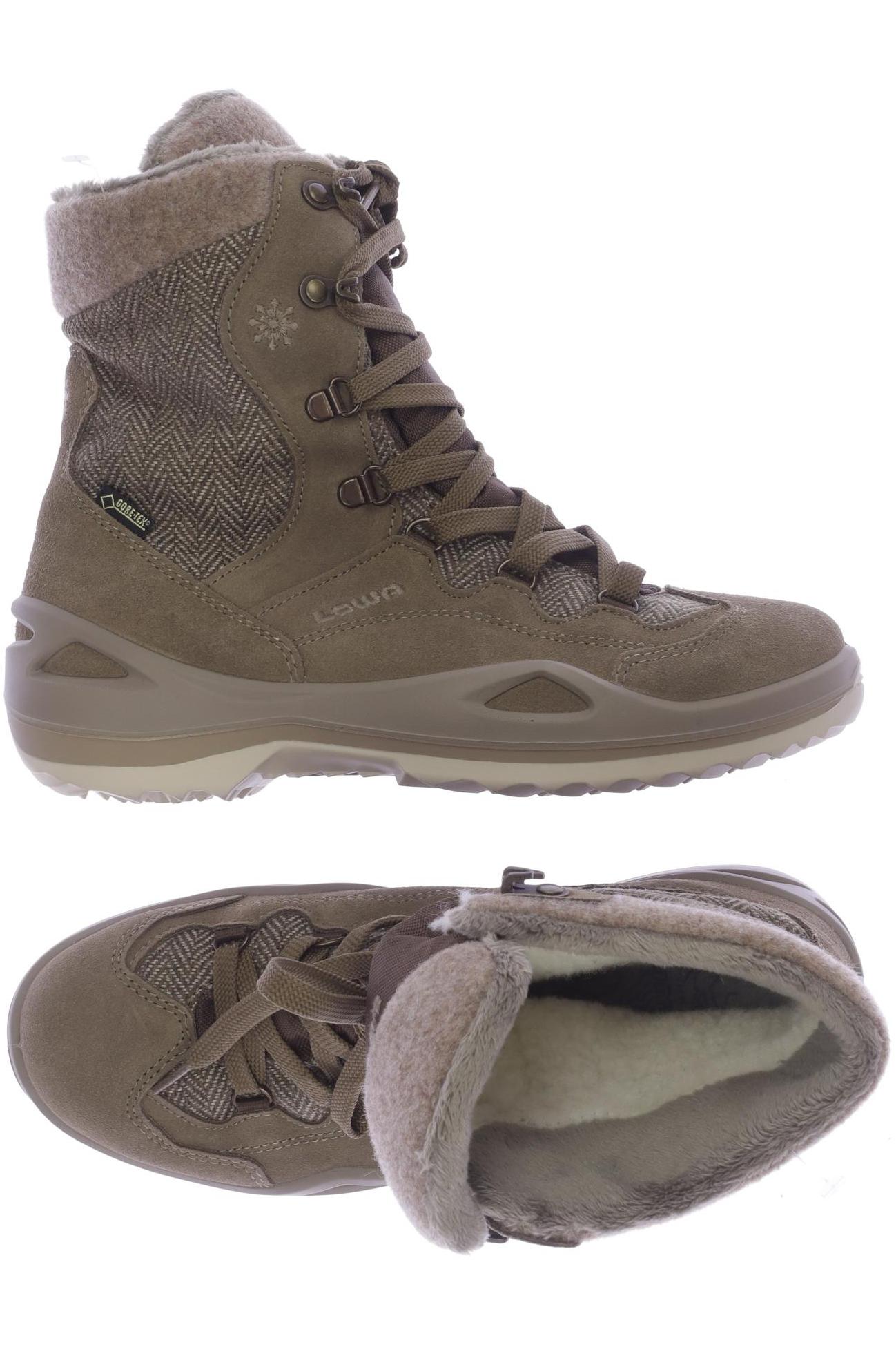 

Lowa Damen Stiefelette, braun, Gr. 38