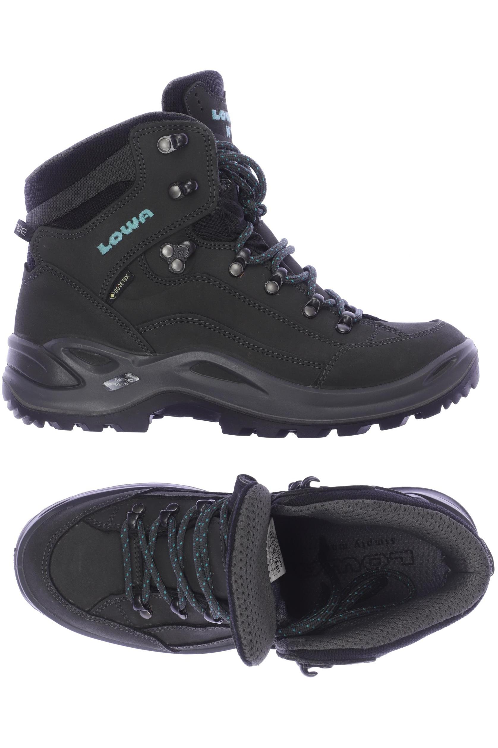 

Lowa Damen Stiefelette, grün, Gr. 39.5