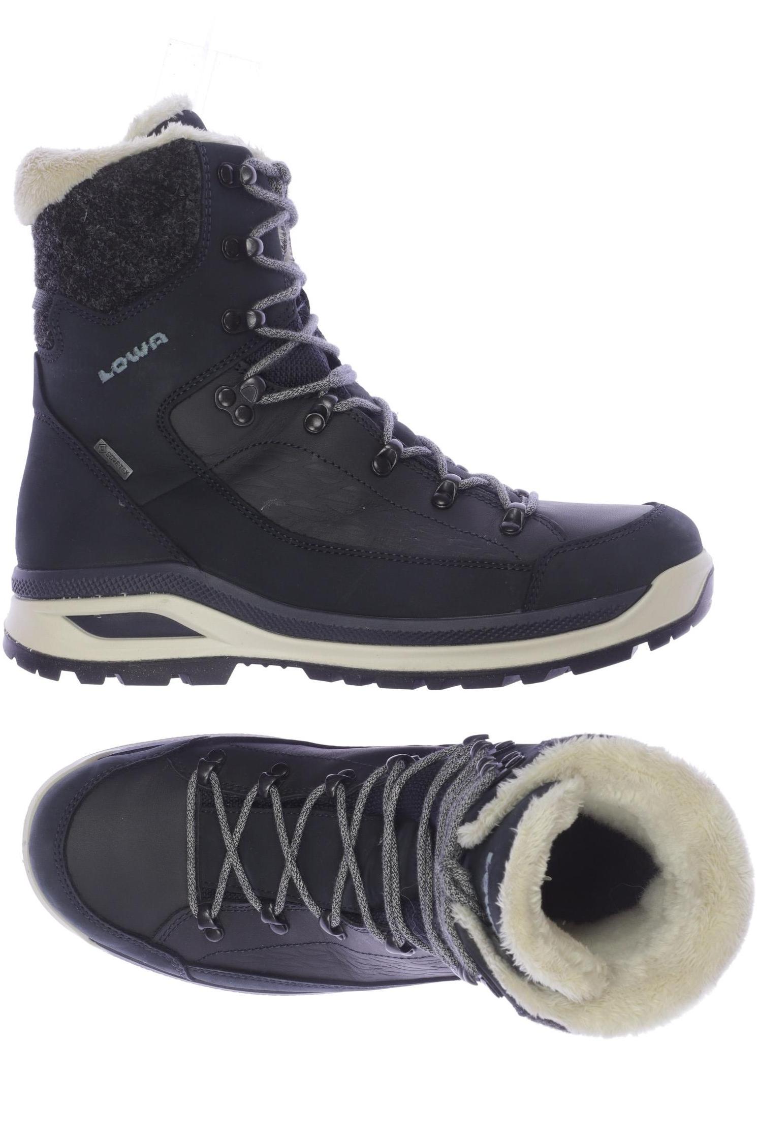 

Lowa Damen Stiefelette, marineblau, Gr. 40