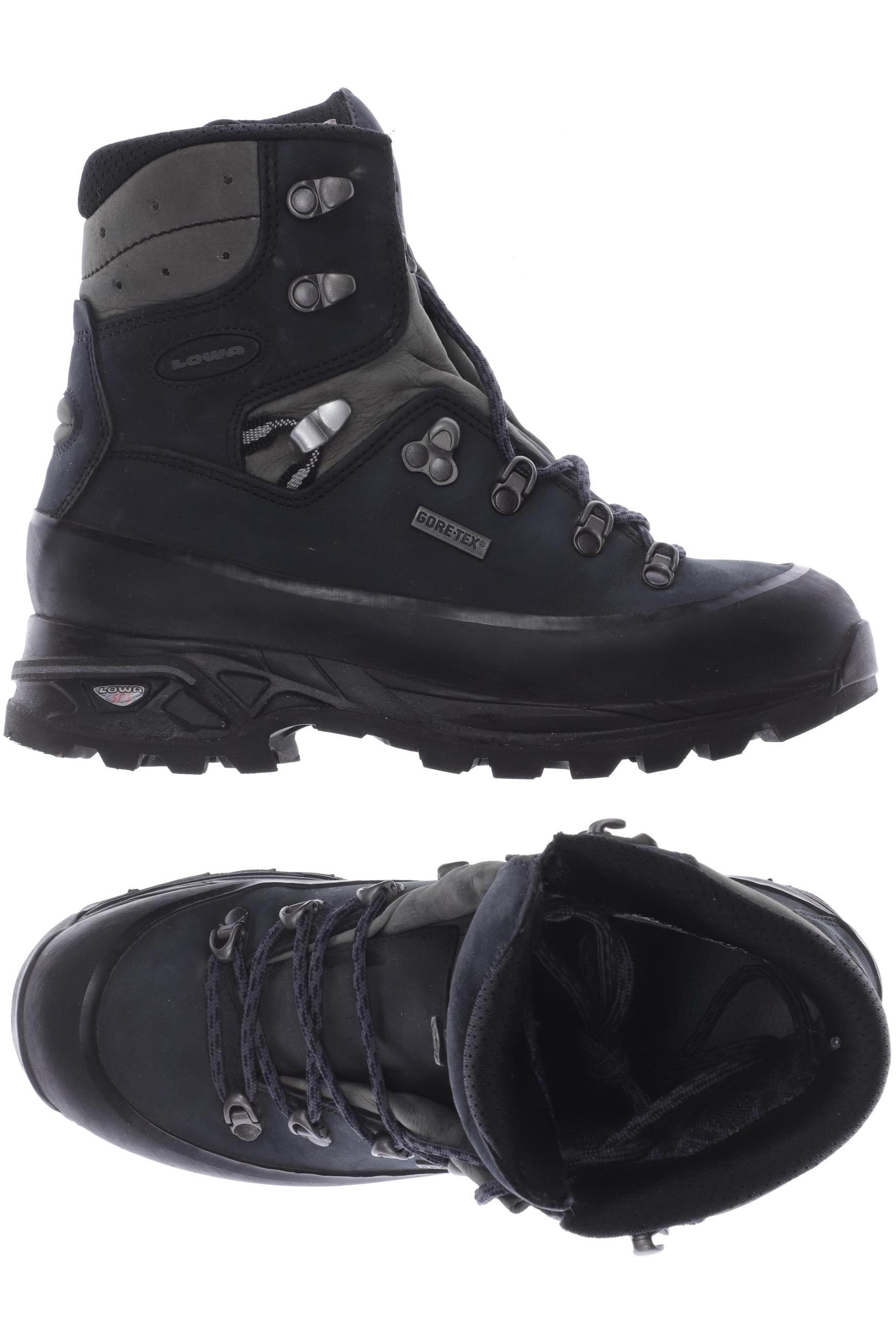 

LOWA Damen Stiefelette, marineblau