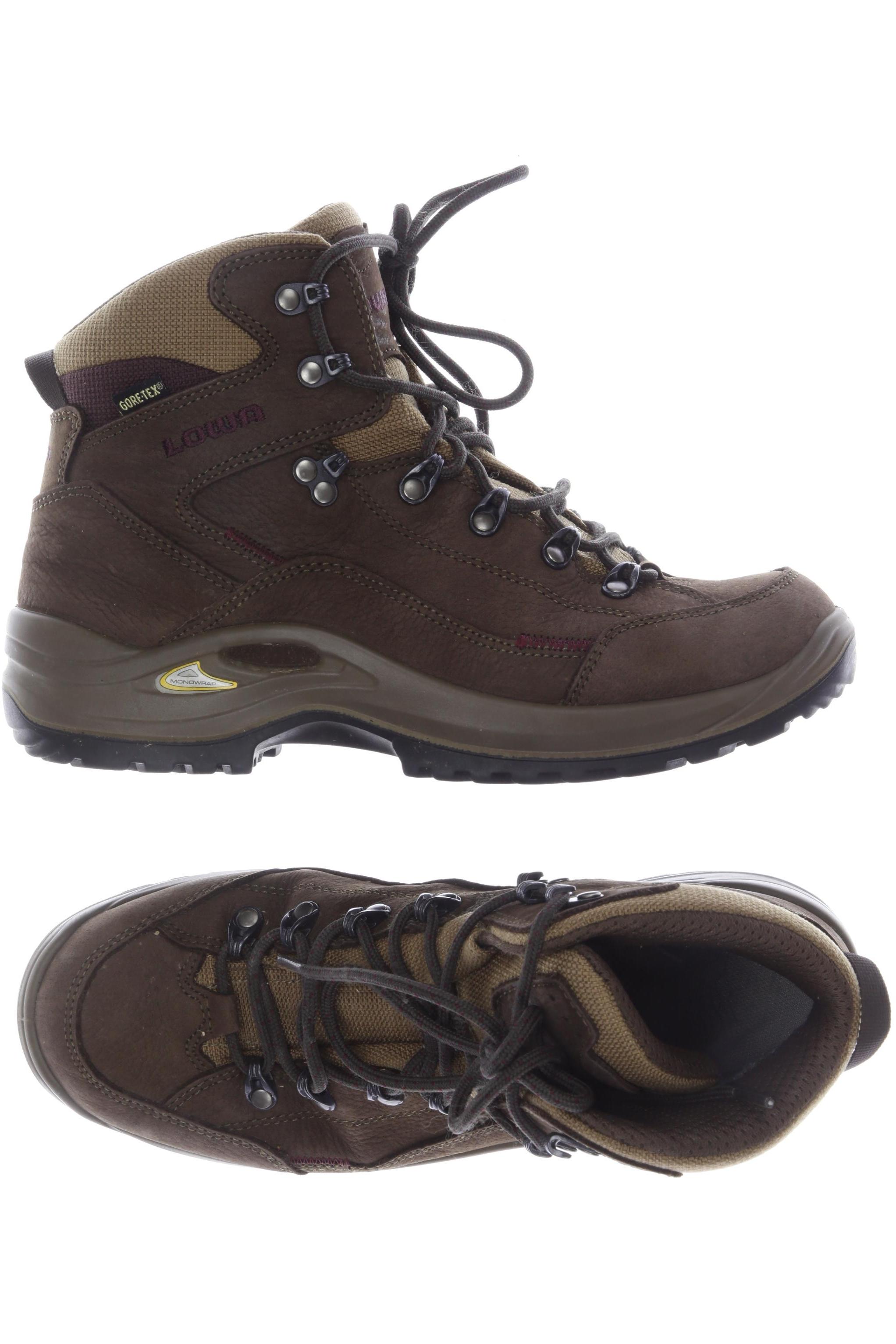 

Lowa Damen Stiefelette, braun, Gr. 40