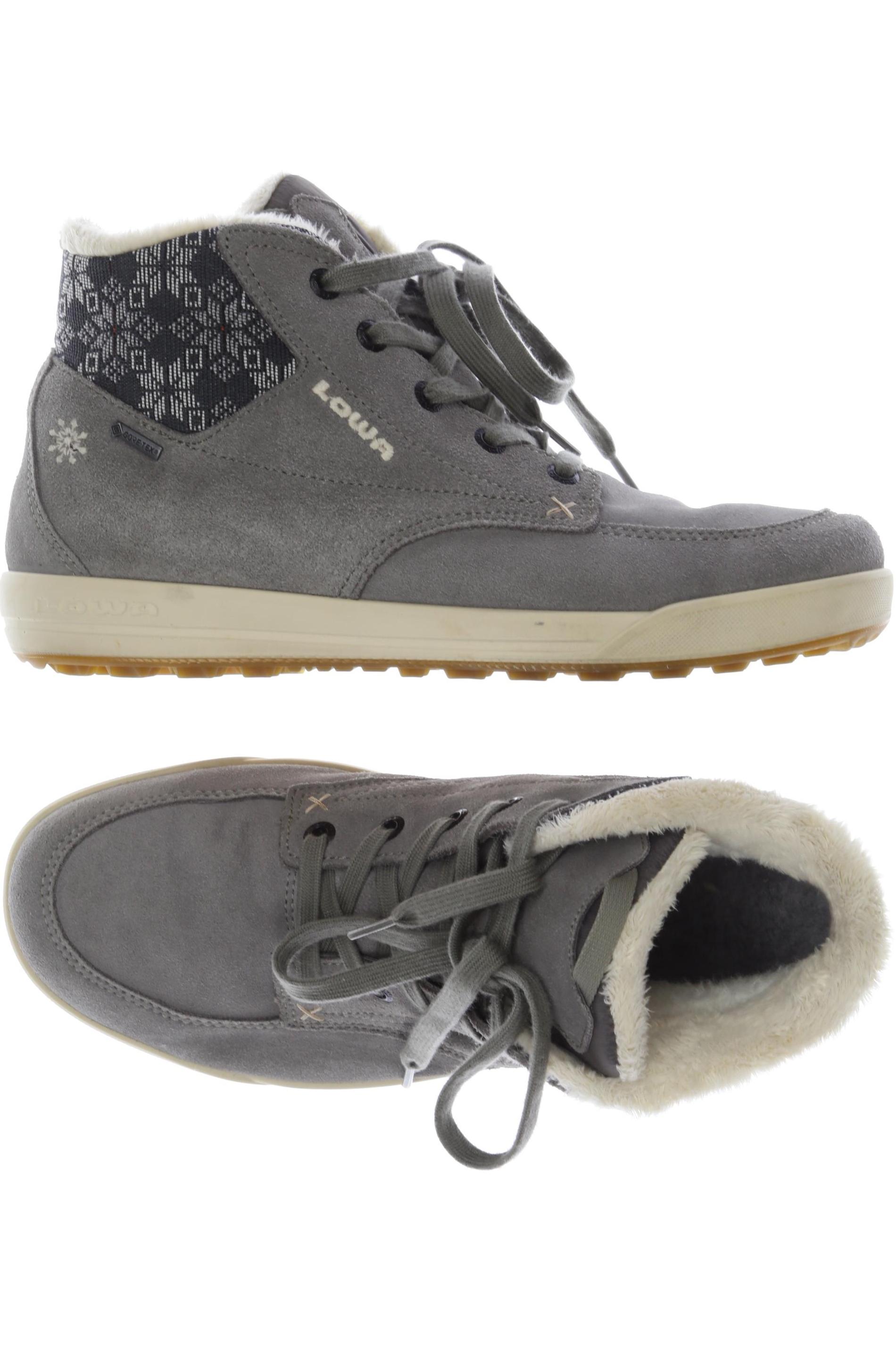 

Lowa Damen Stiefelette, grau, Gr. 41