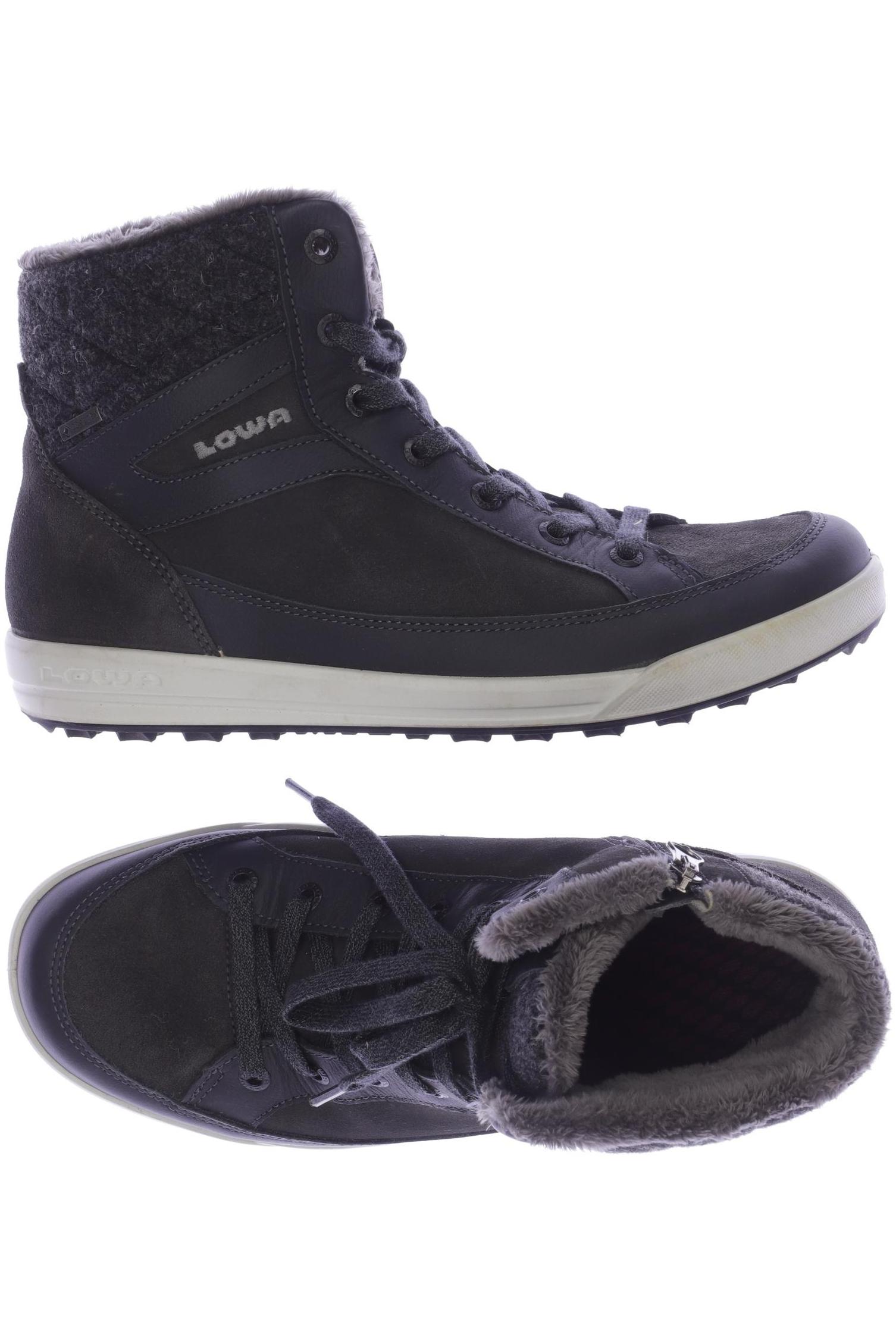 

Lowa Damen Stiefelette, marineblau, Gr. 41.5