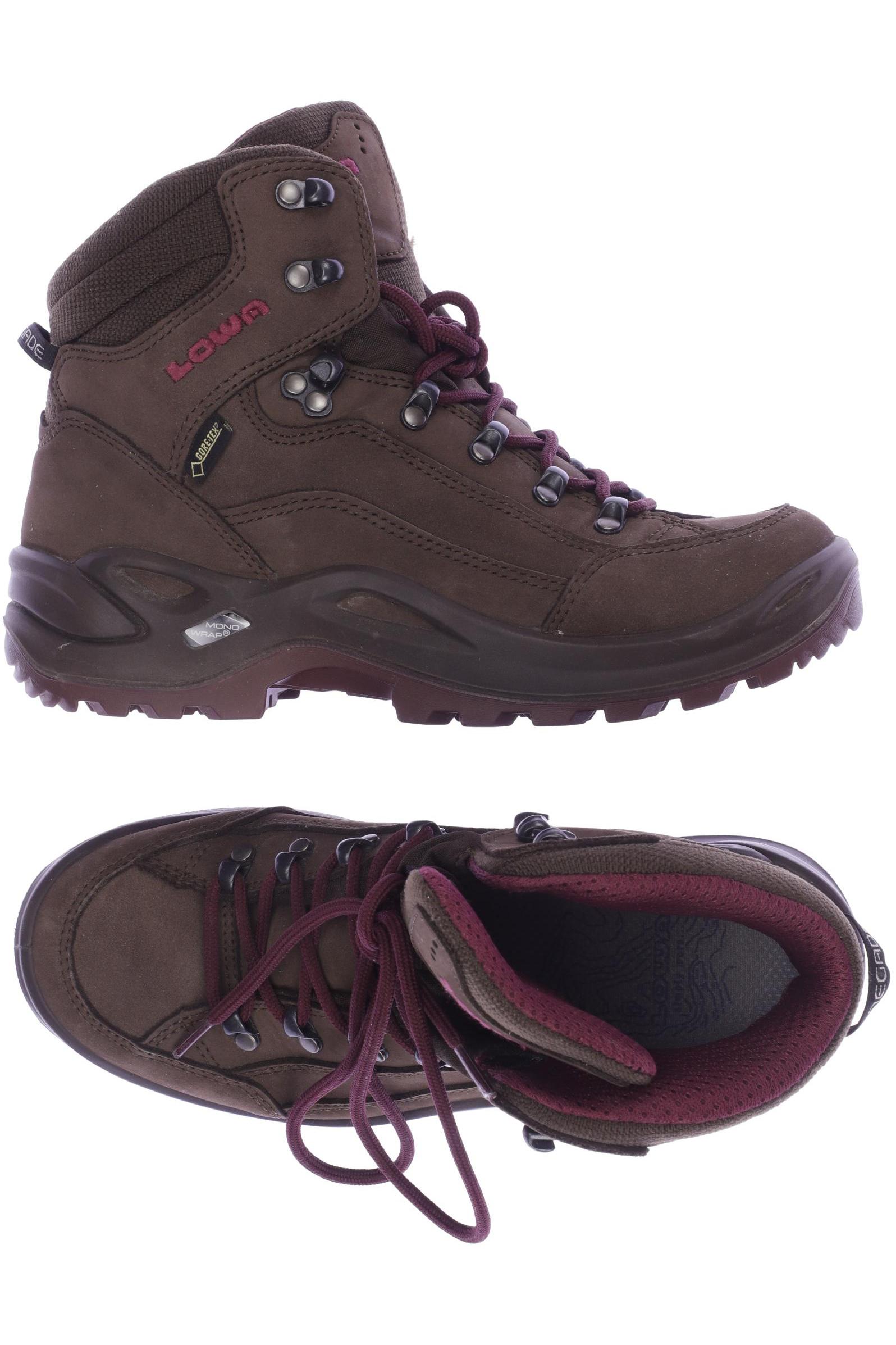 

Lowa Damen Stiefelette, braun, Gr. 38