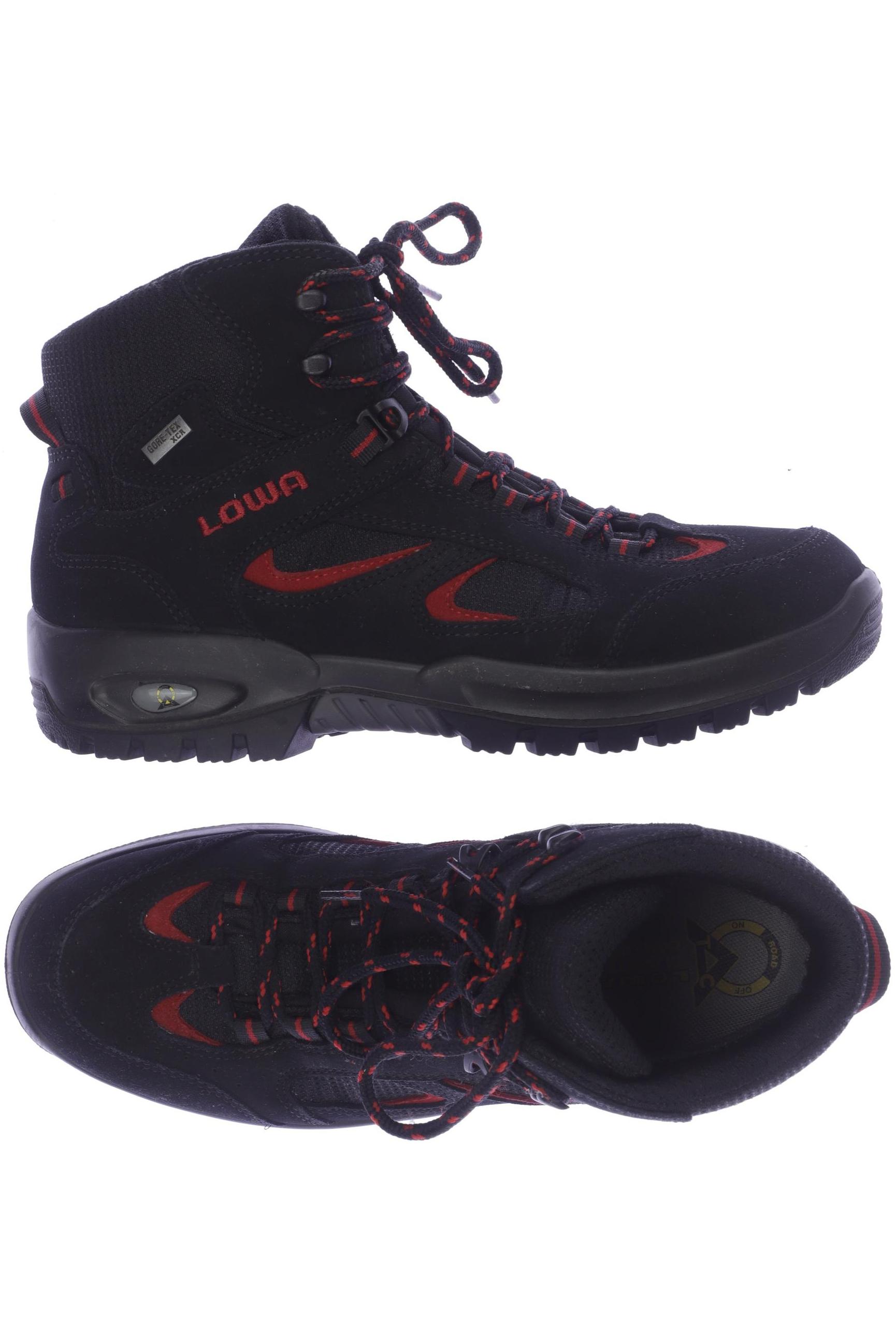 

Lowa Damen Stiefelette, schwarz, Gr. 41