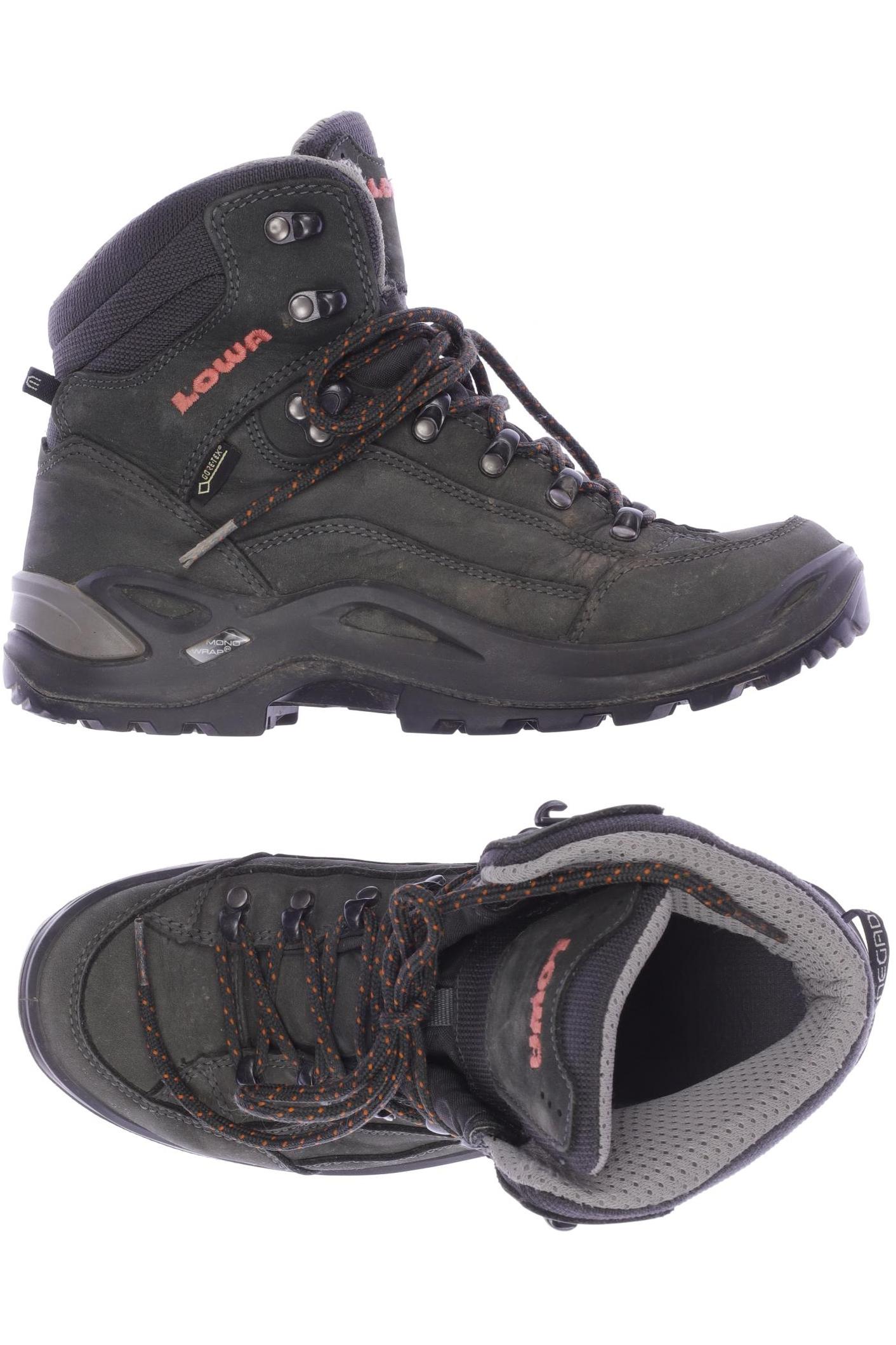 

Lowa Damen Stiefelette, grau, Gr. 38