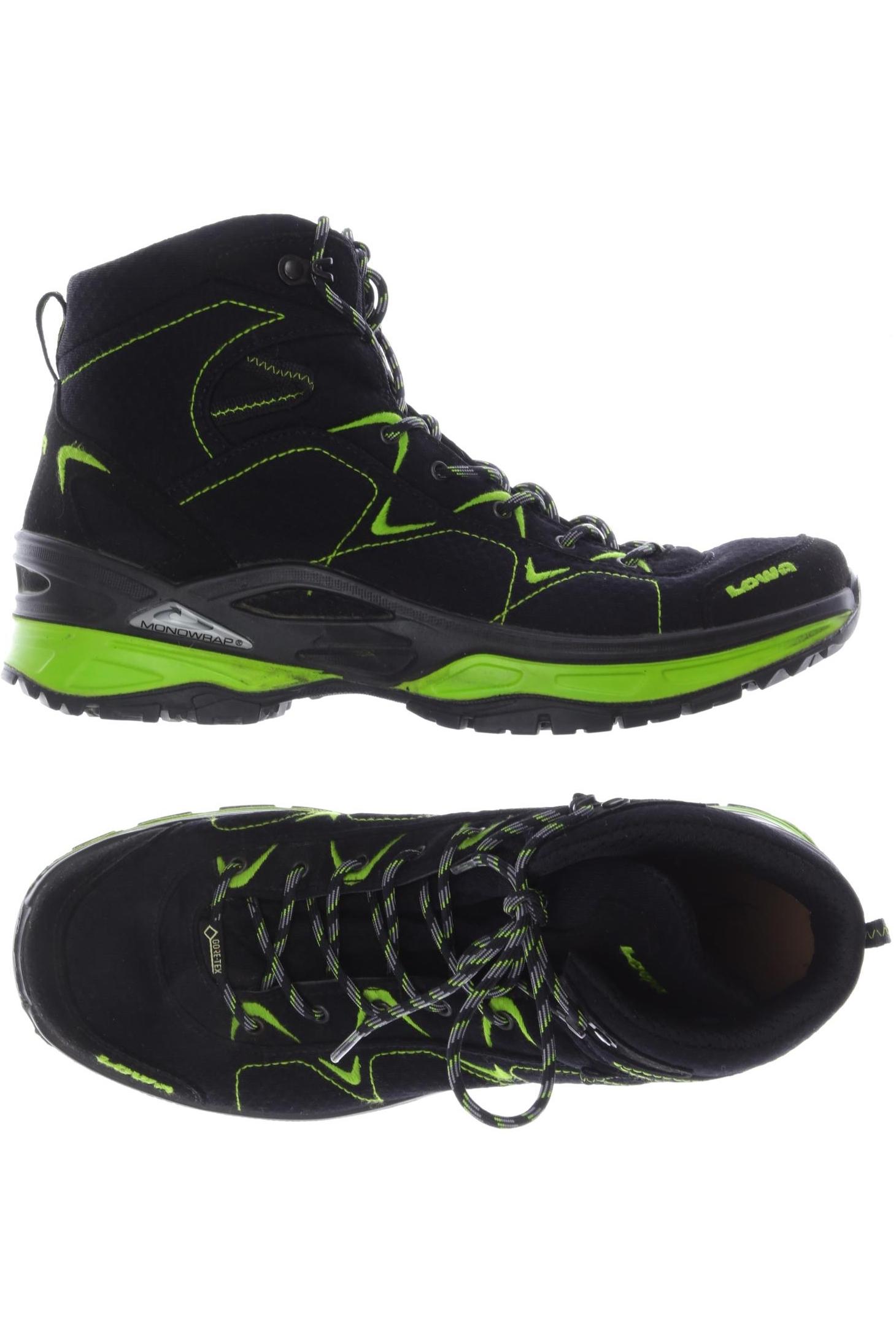 

Lowa Damen Stiefelette, schwarz, Gr. 43.5