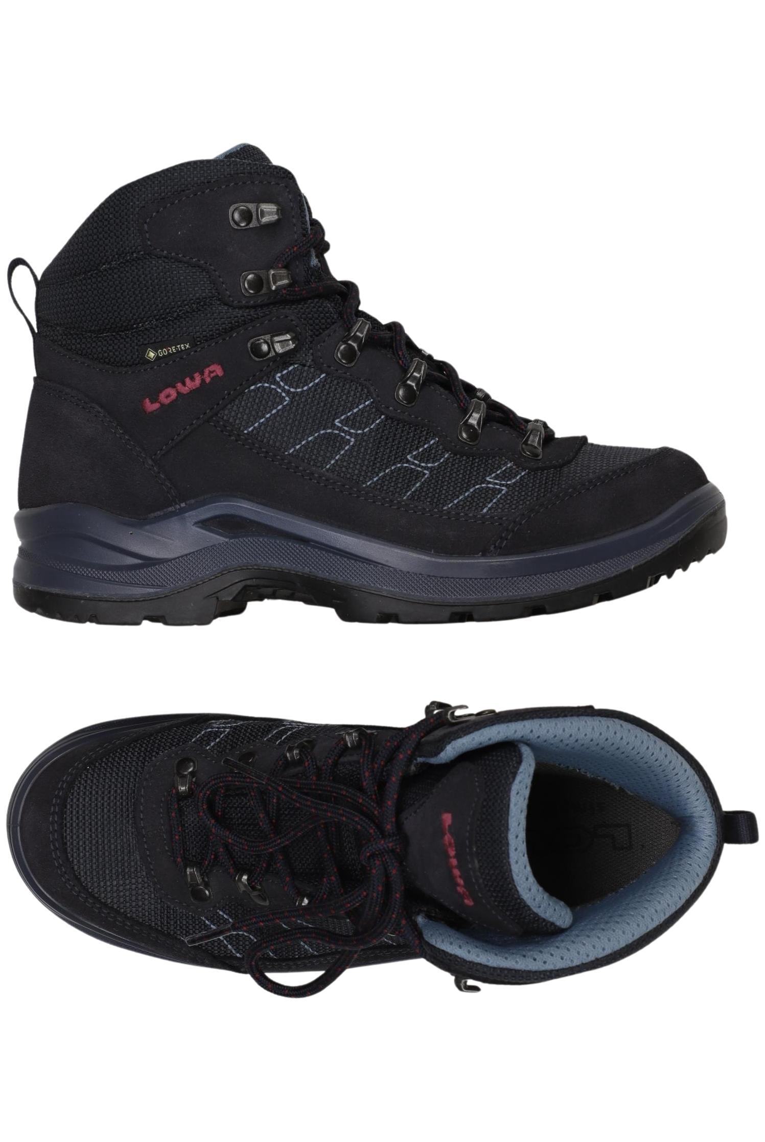 

Lowa Damen Stiefelette, marineblau, Gr. 38