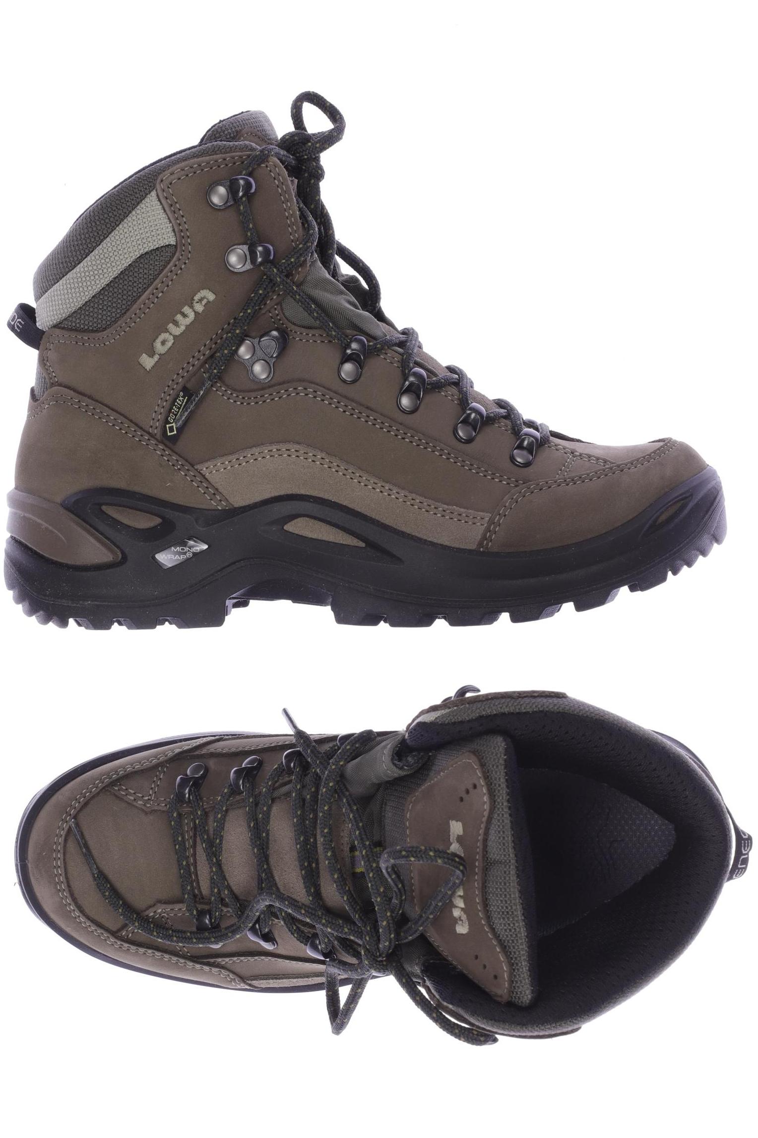 

LOWA Damen Stiefelette, braun