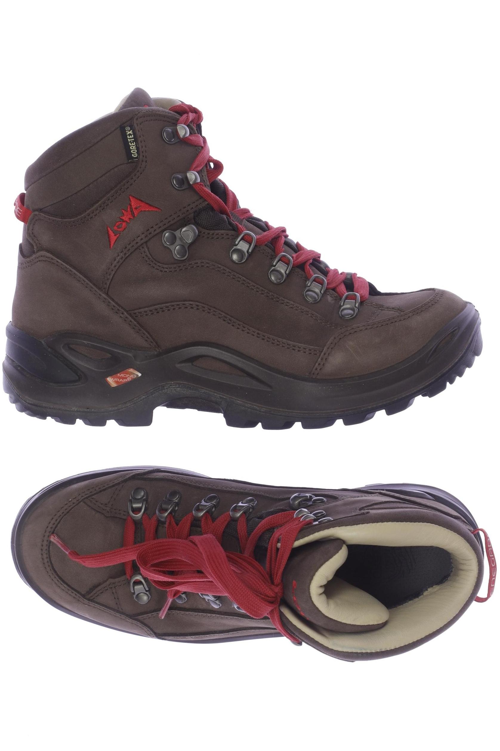

Lowa Damen Stiefelette, braun, Gr. 39