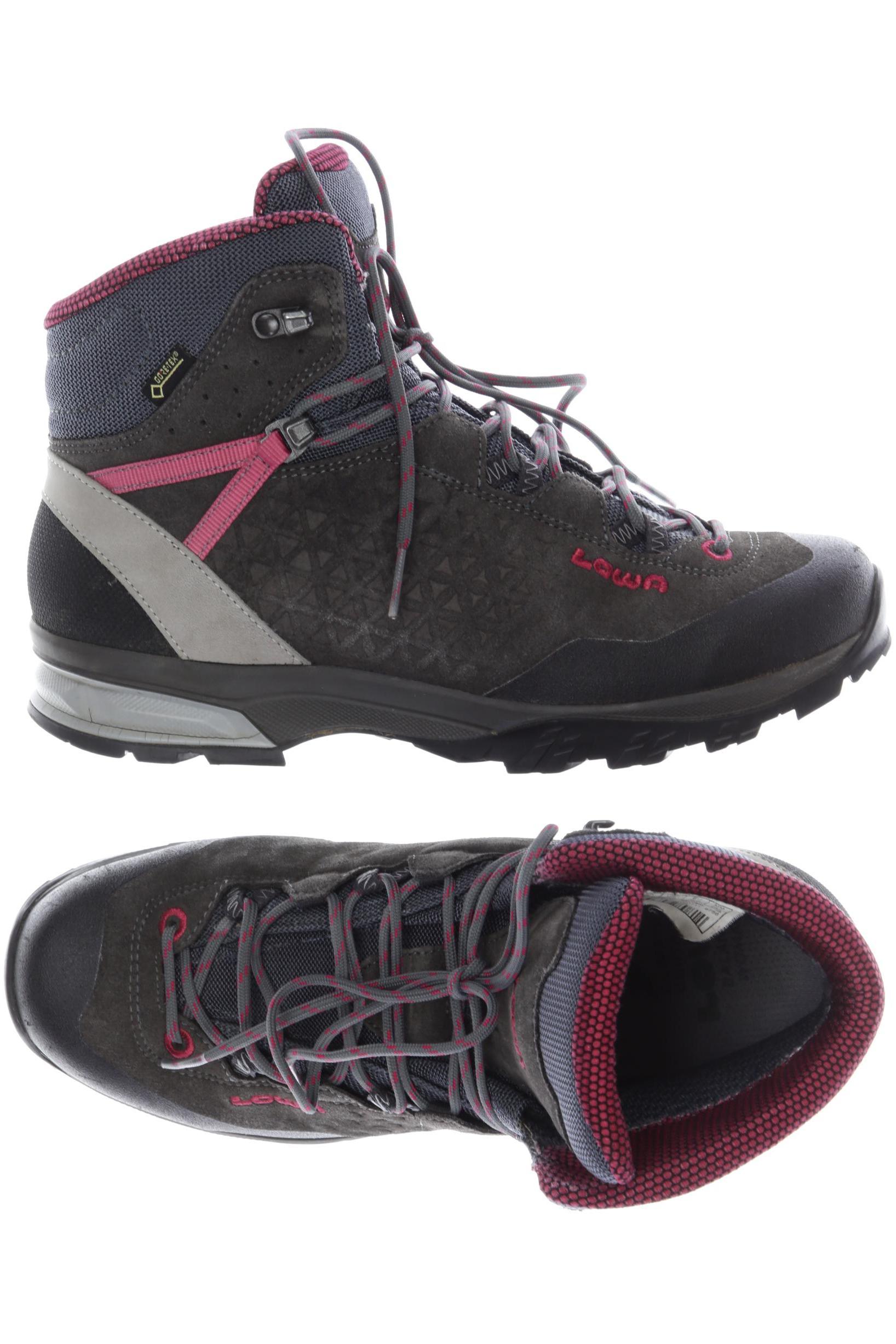 

Lowa Damen Stiefelette, grau, Gr. 39.5