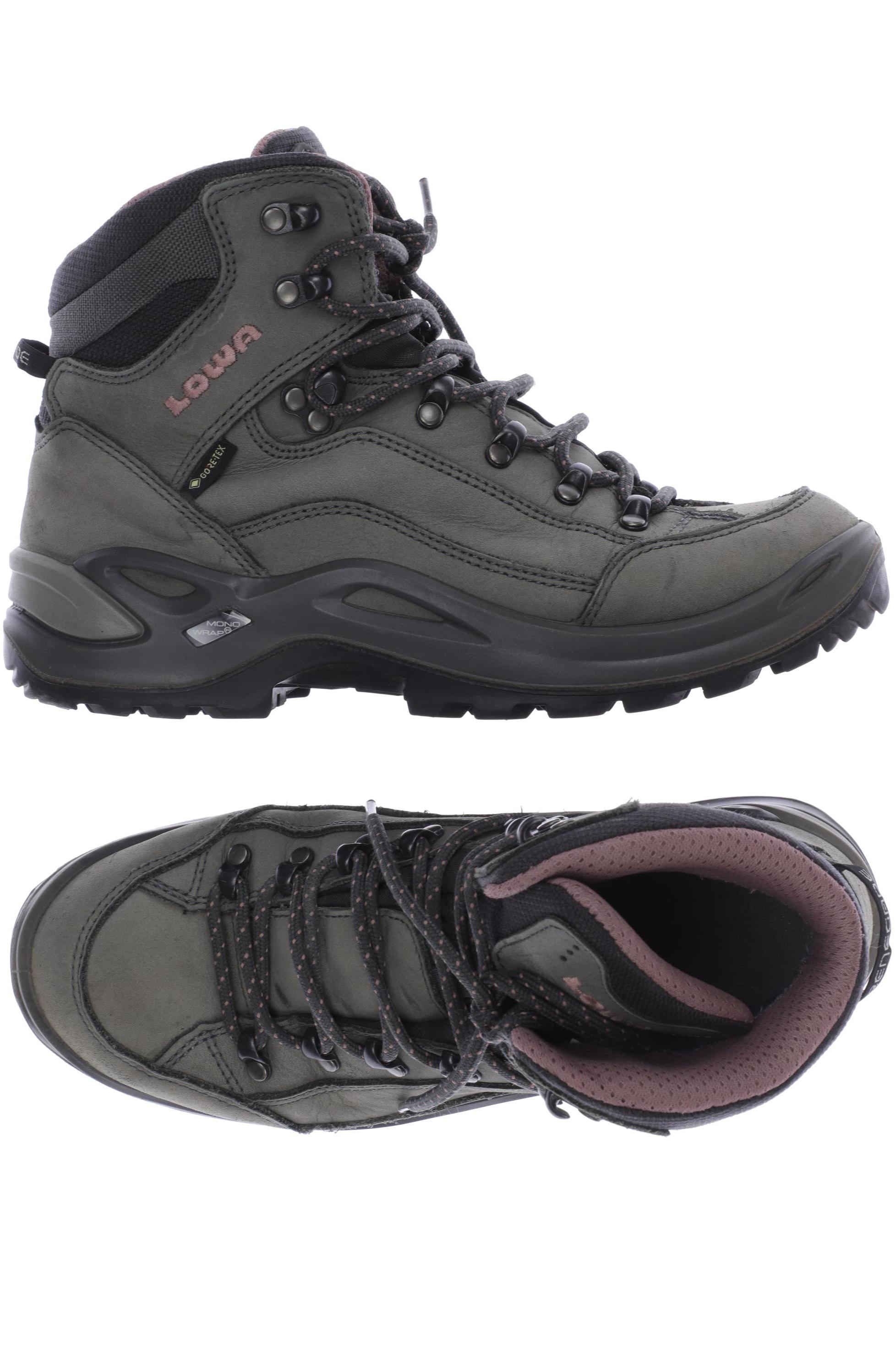 

Lowa Damen Stiefelette, grün, Gr. 39.5