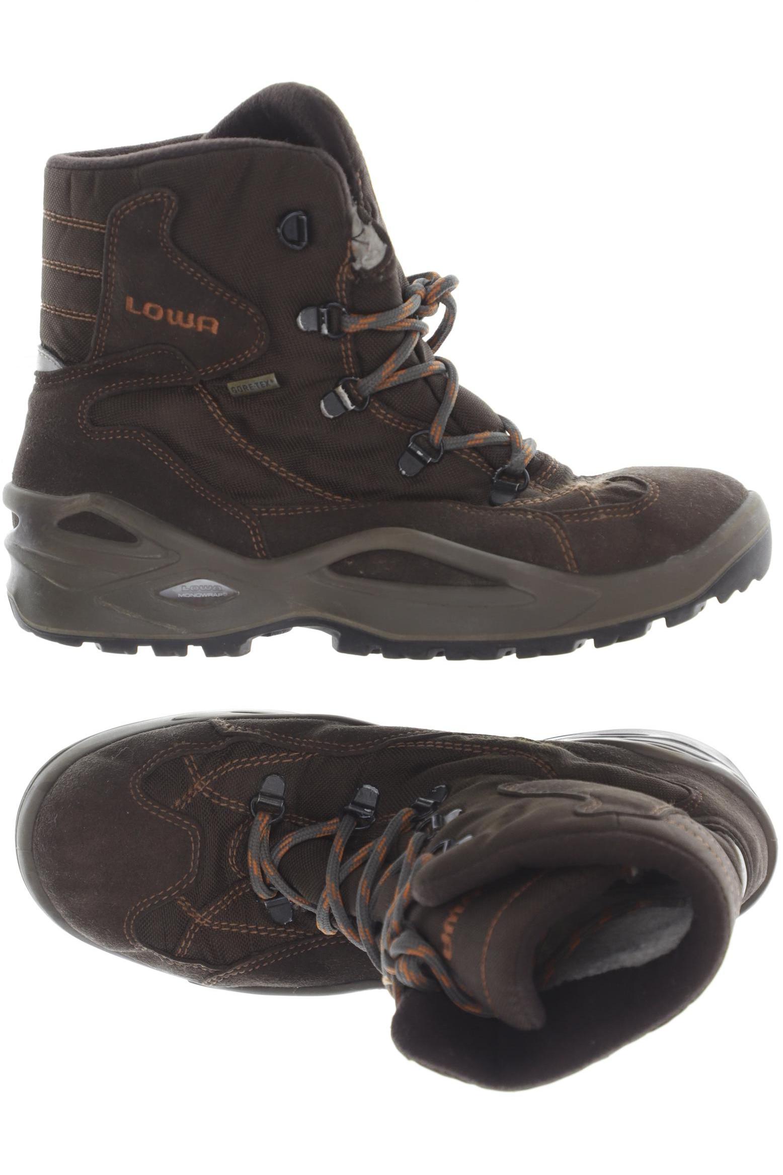 

Lowa Damen Stiefelette, braun, Gr. 38