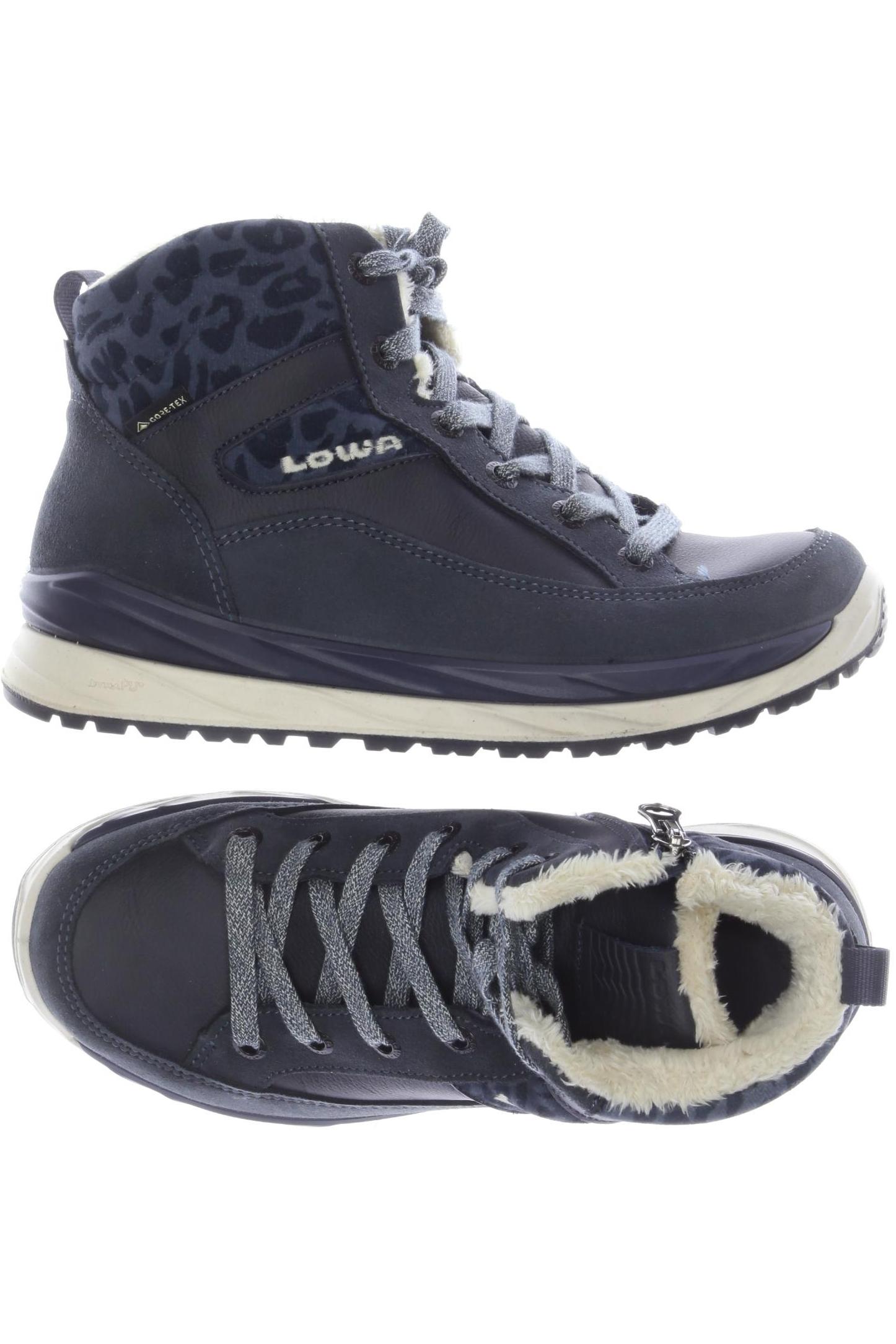 

Lowa Damen Stiefelette, marineblau, Gr. 37