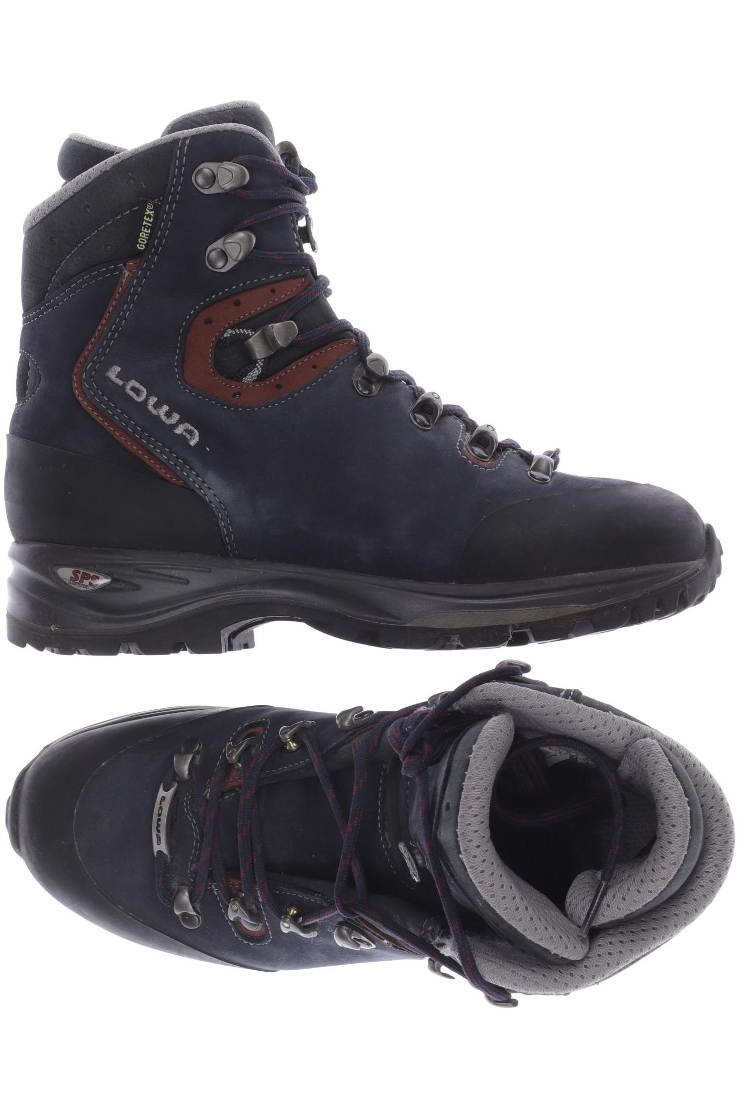 

Lowa Damen Stiefelette, marineblau, Gr. 38