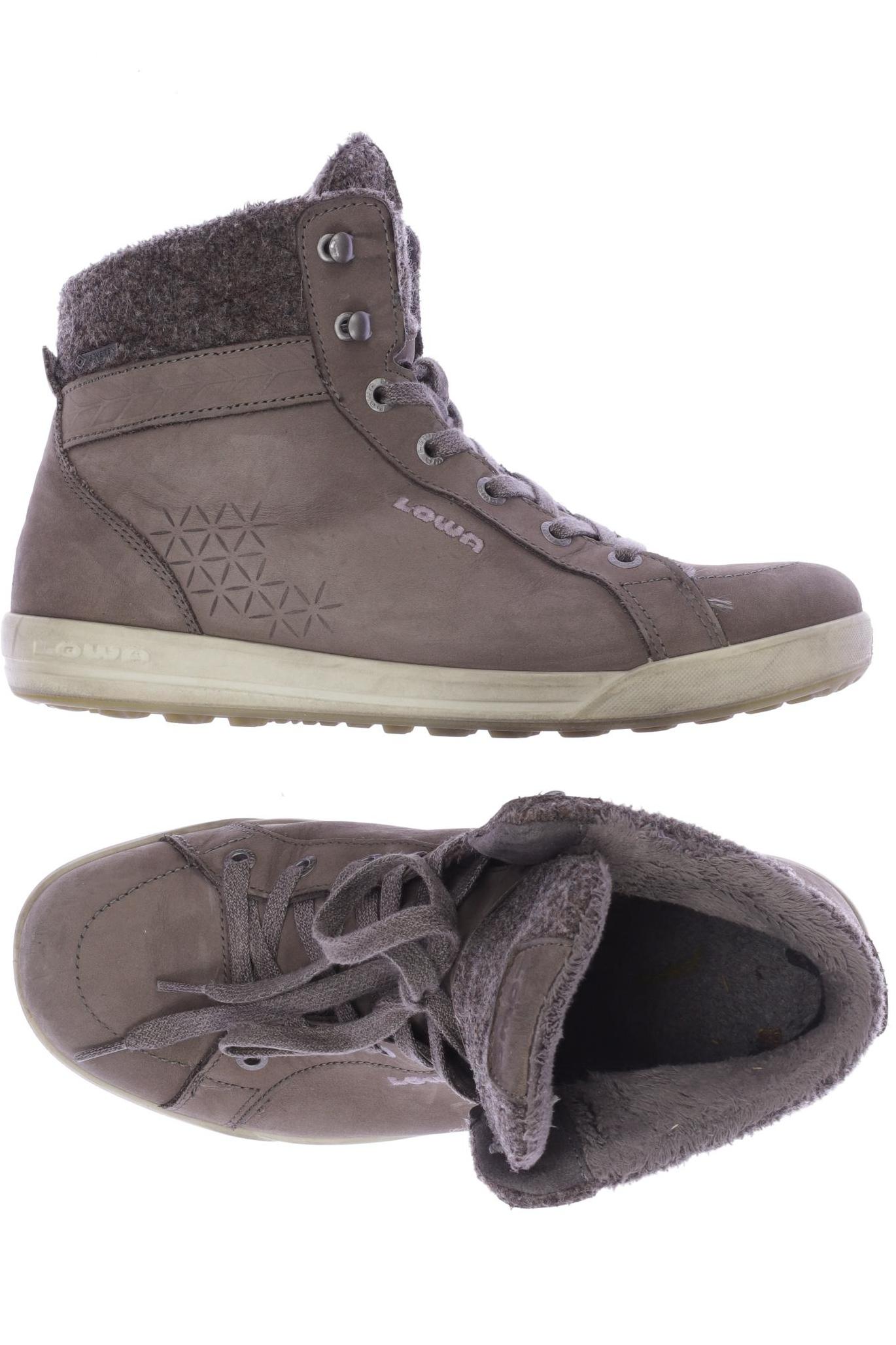 

Lowa Damen Stiefelette, grau, Gr. 41