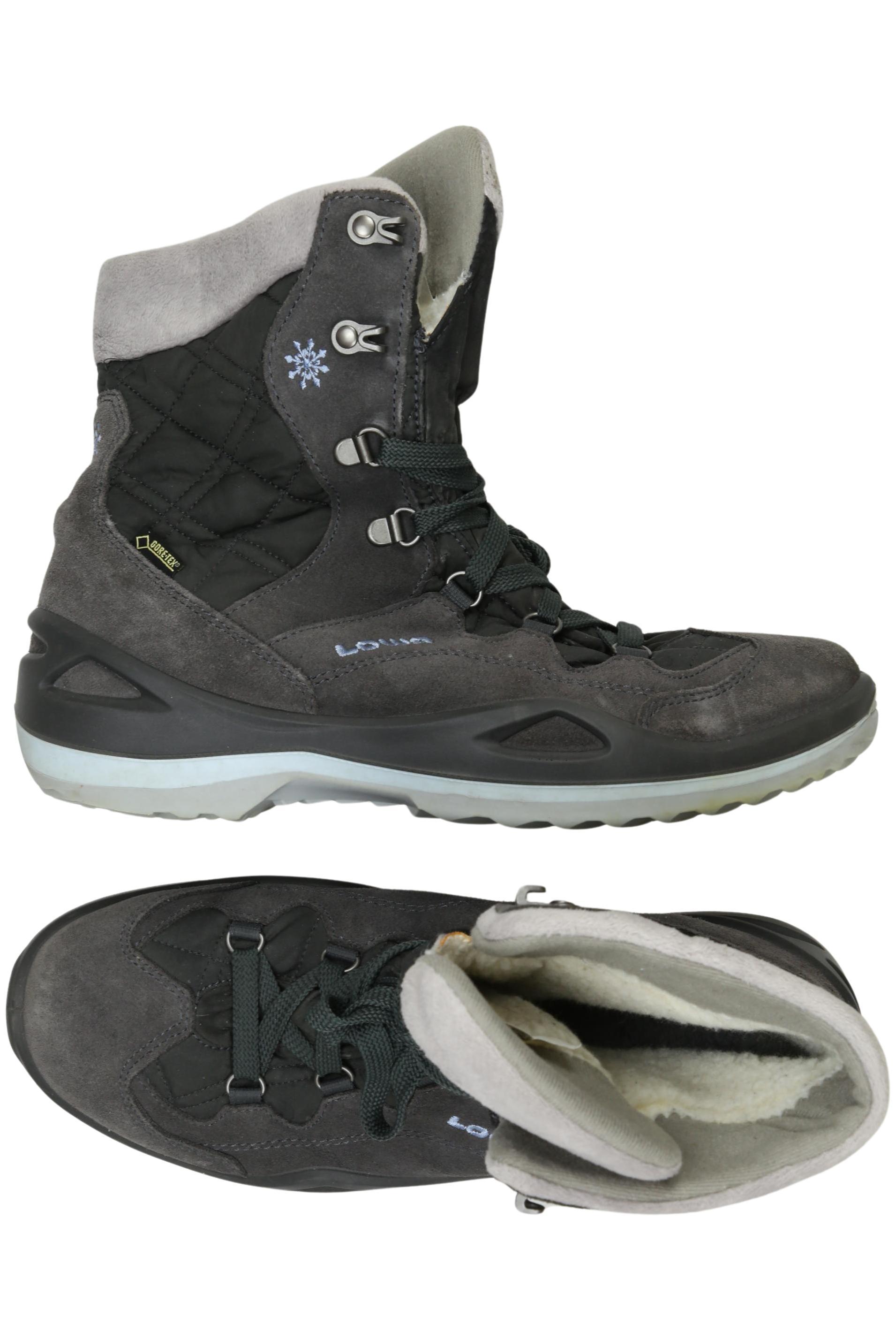 

Lowa Damen Stiefelette, grau, Gr. 39.5