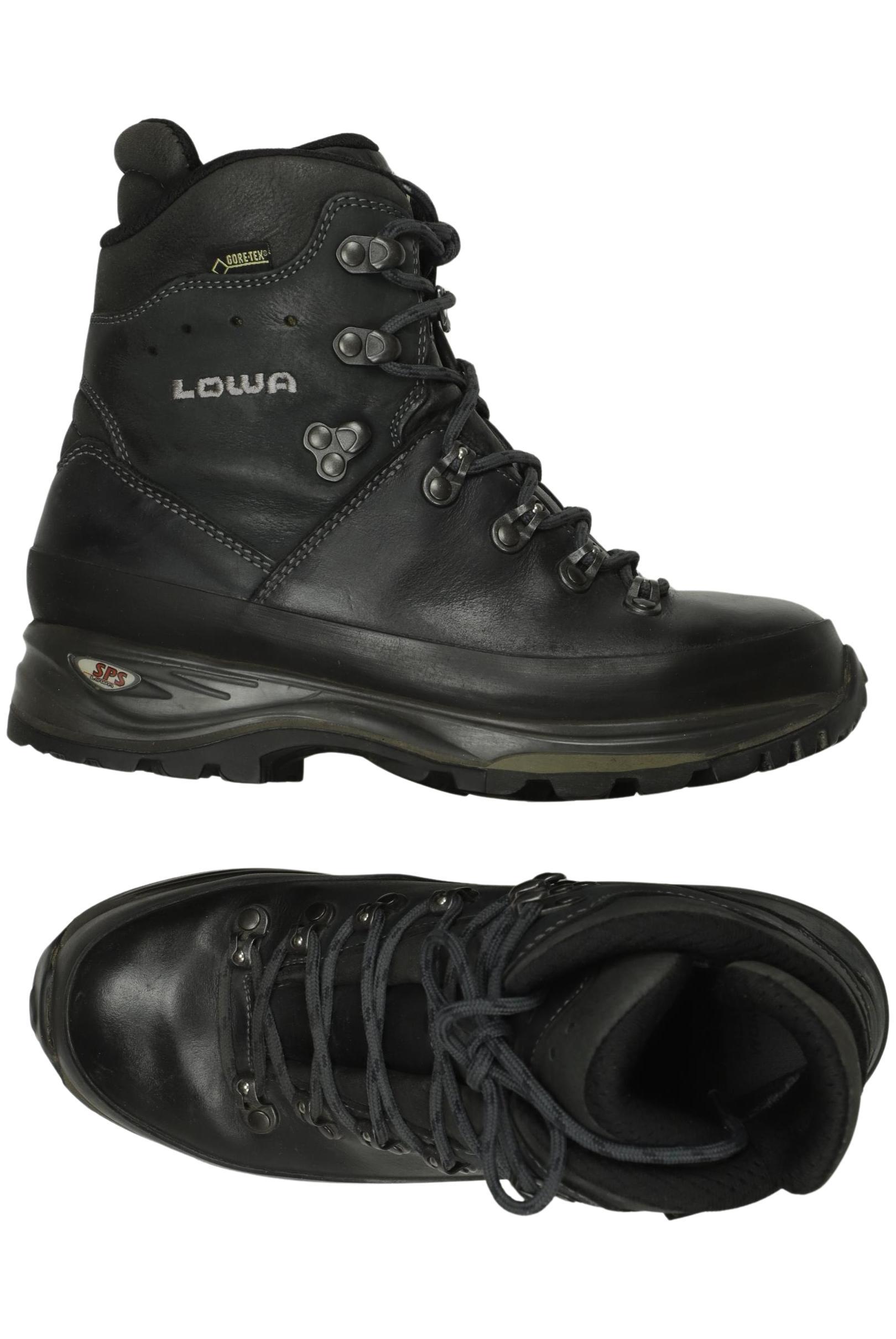 

Lowa Damen Stiefelette, schwarz, Gr. 37.5