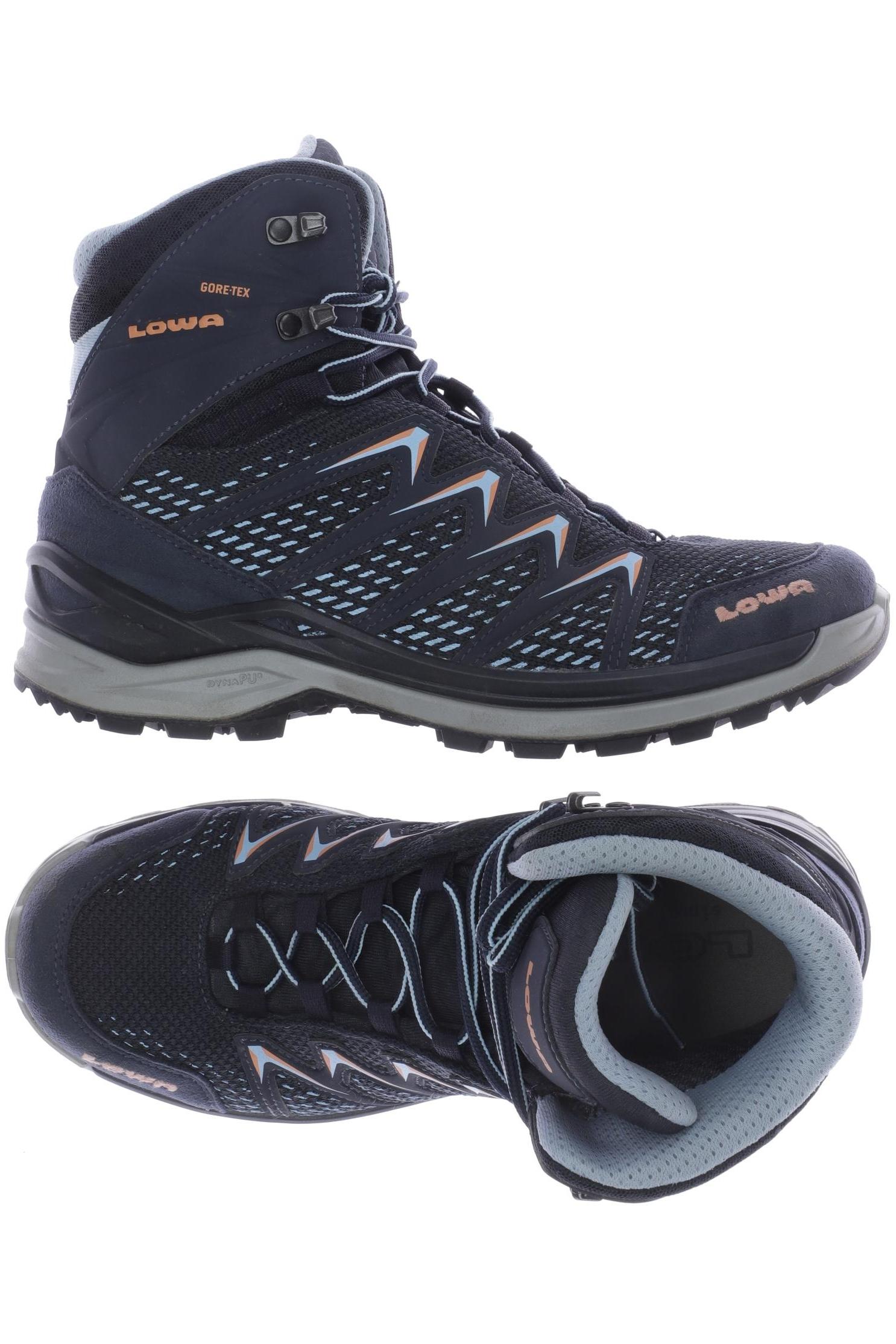 

Lowa Damen Stiefelette, marineblau, Gr. 39.5