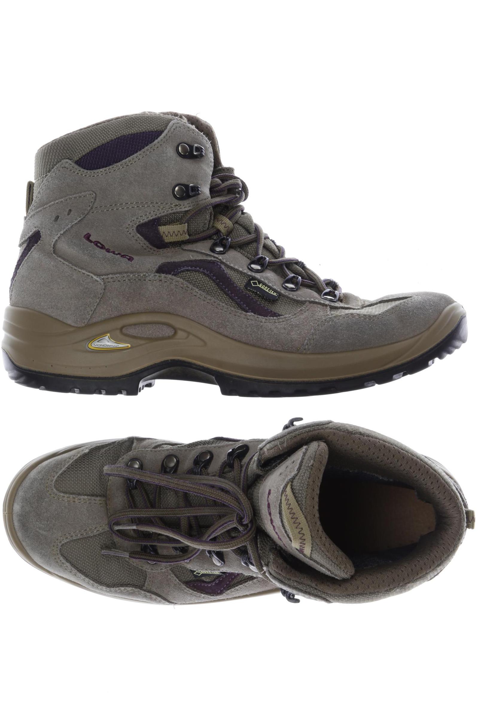 

Lowa Damen Stiefelette, grau, Gr. 40
