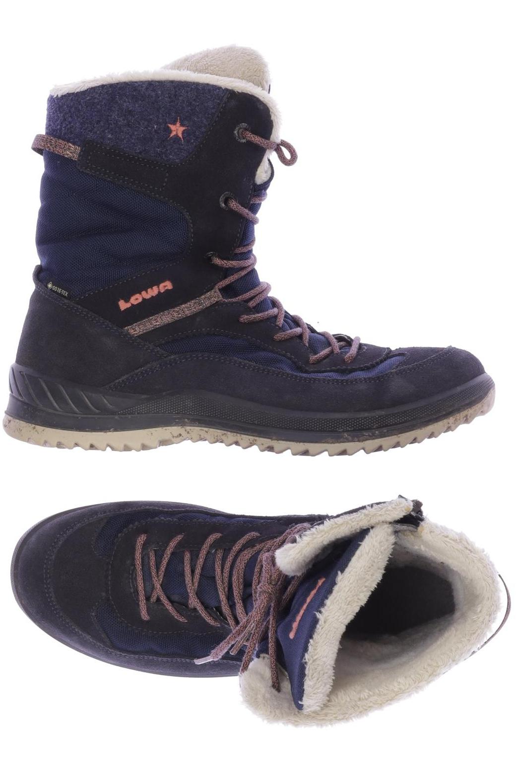 

Lowa Damen Stiefelette, marineblau, Gr. 39