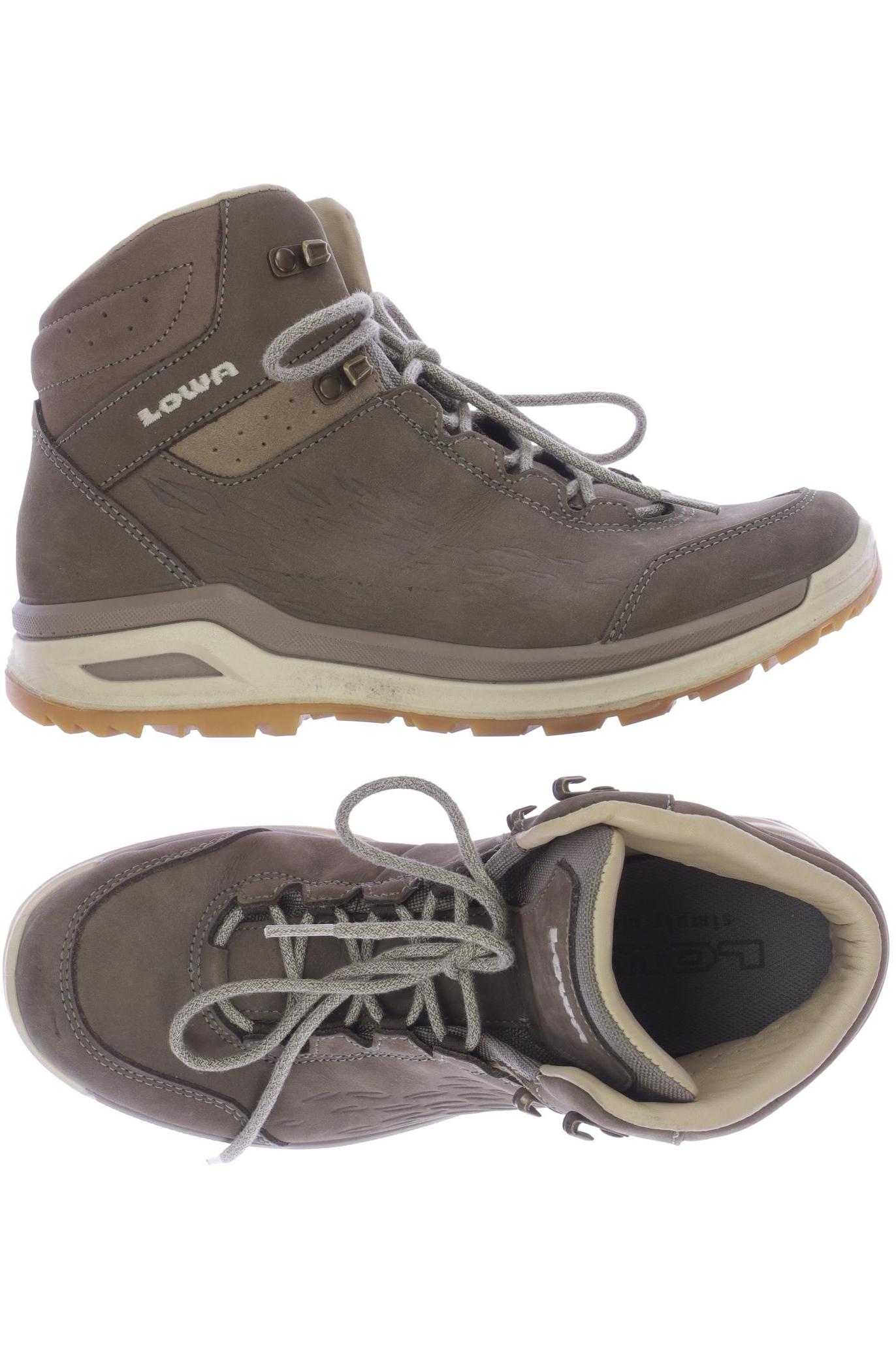 

LOWA Damen Stiefelette, braun