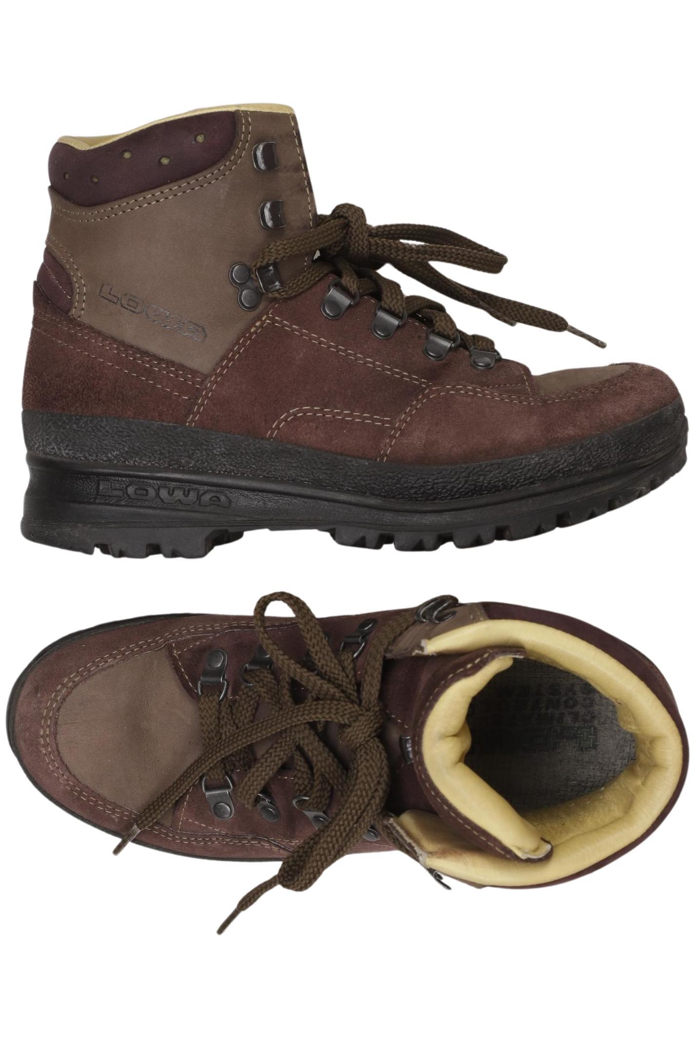

Lowa Damen Stiefelette, braun, Gr. 5.5