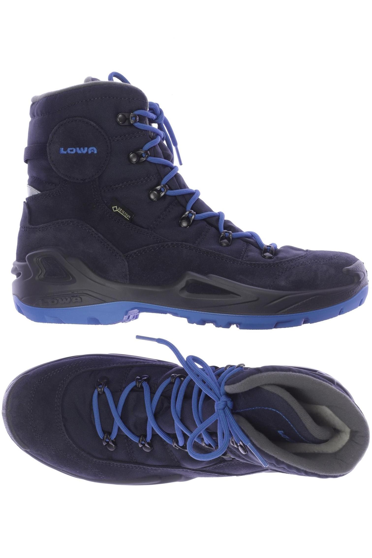 

Lowa Damen Stiefelette, marineblau, Gr. 39