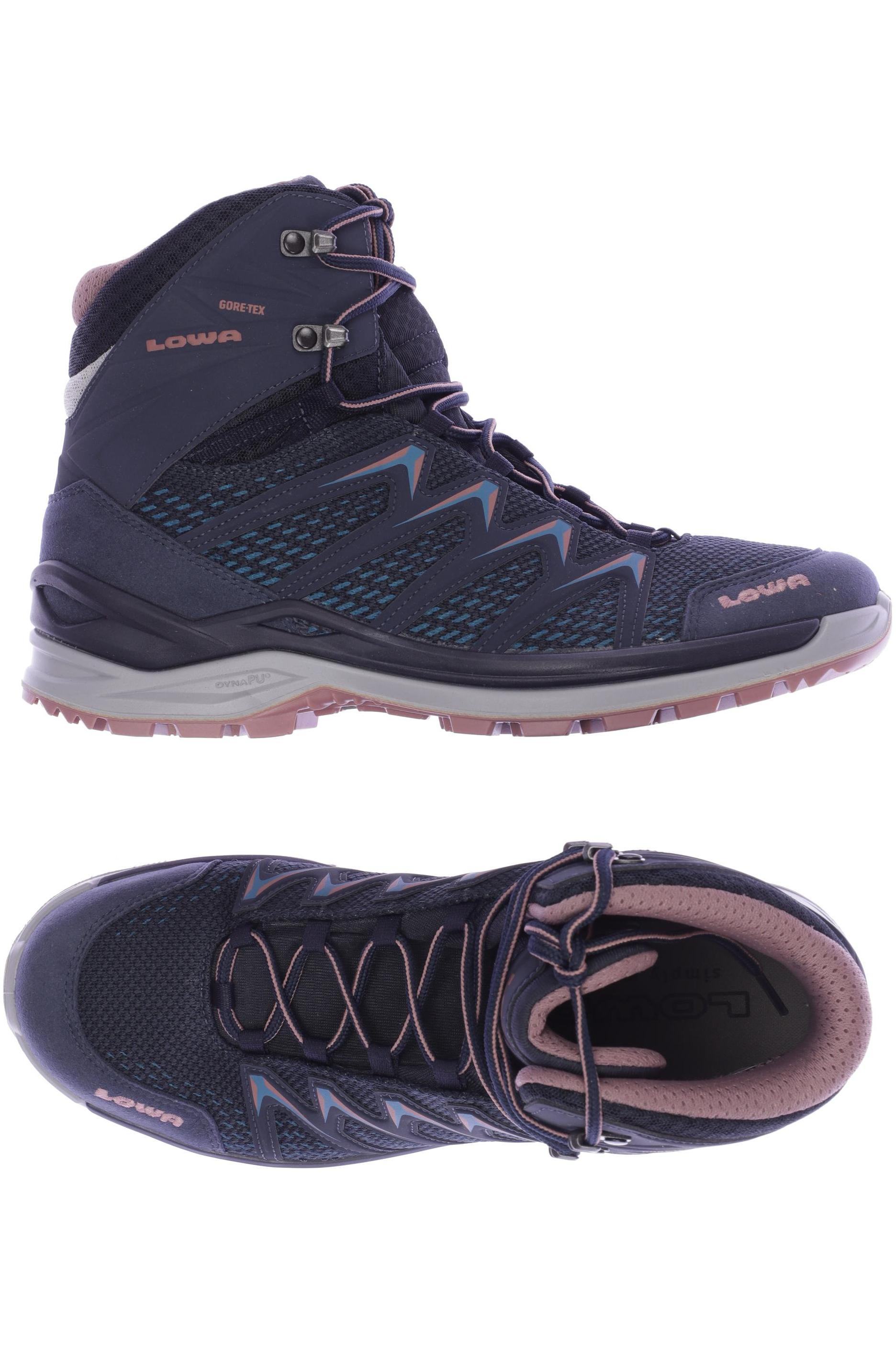 

Lowa Damen Stiefelette, marineblau, Gr. 41.5