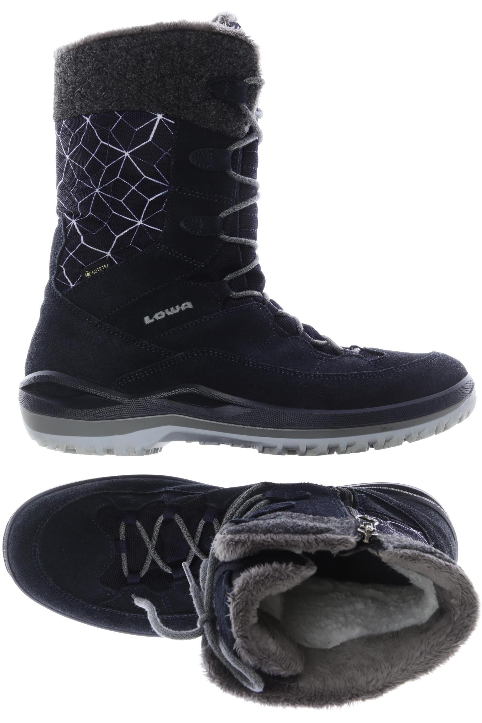 

Lowa Damen Stiefelette, marineblau, Gr. 41.5