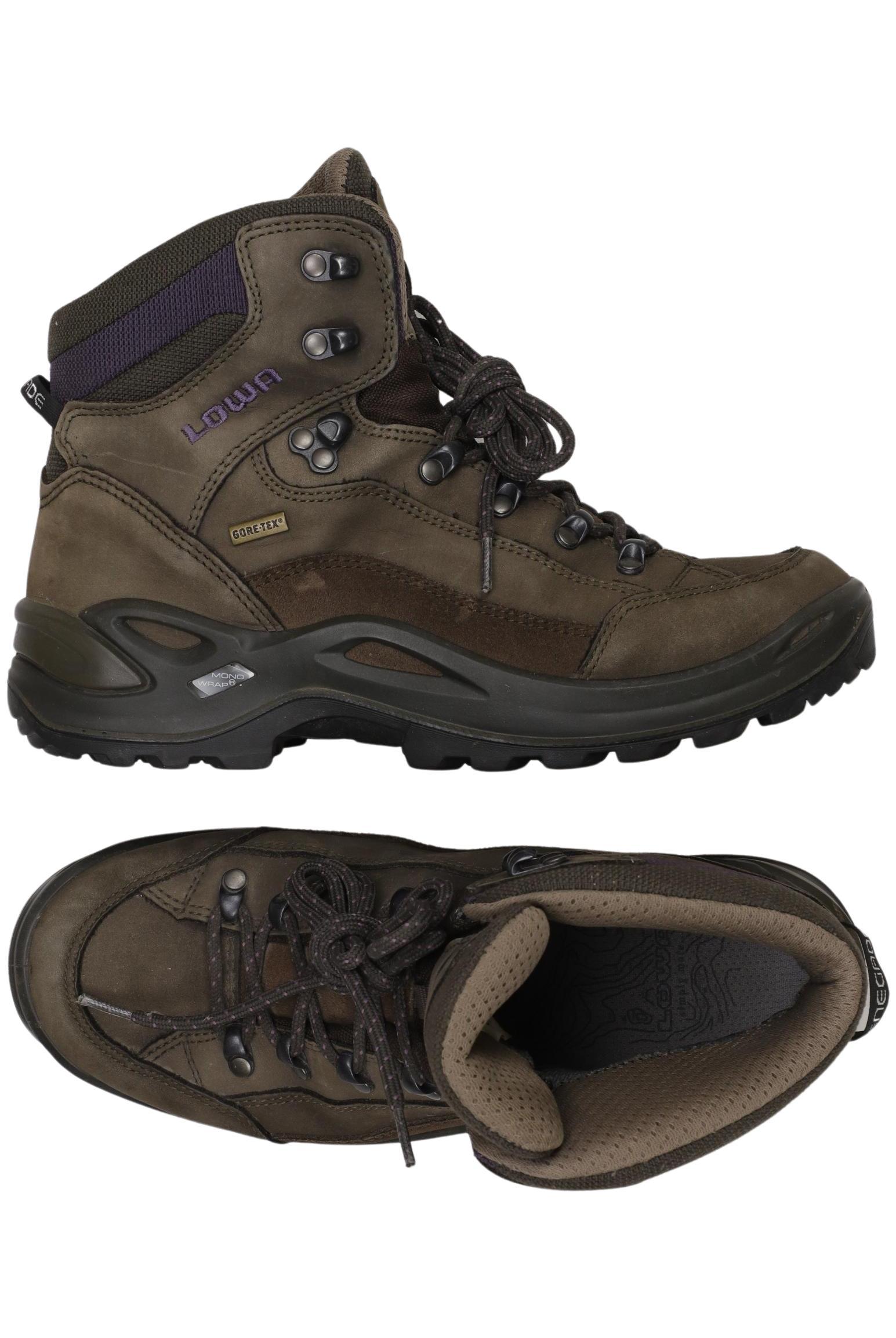 

Lowa Damen Stiefelette, braun, Gr. 39