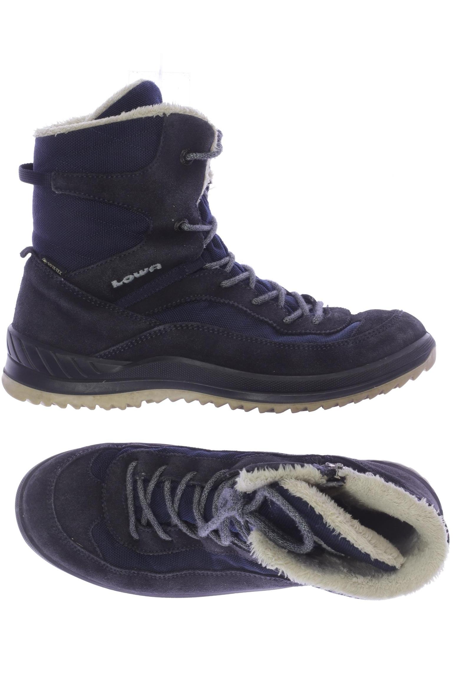 

Lowa Damen Stiefelette, marineblau, Gr. 38