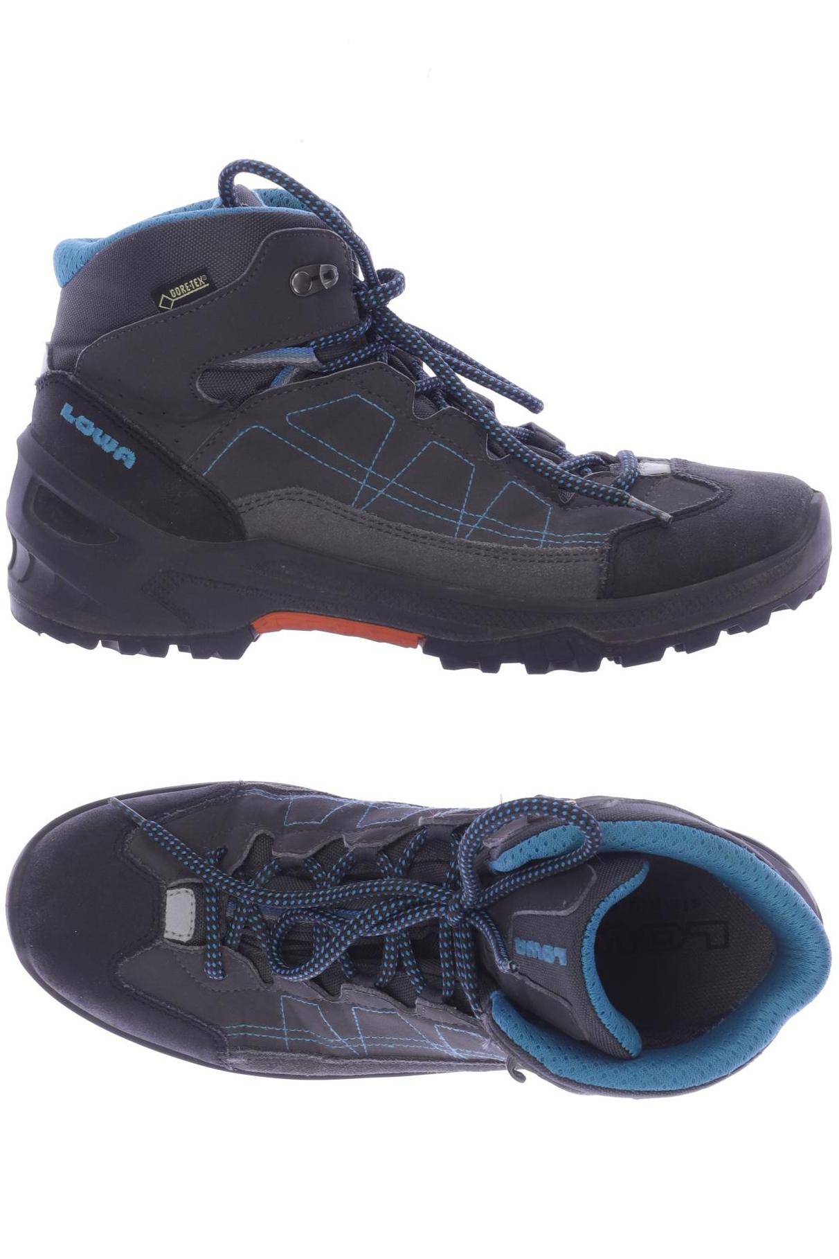 

LOWA Damen Stiefelette, grau