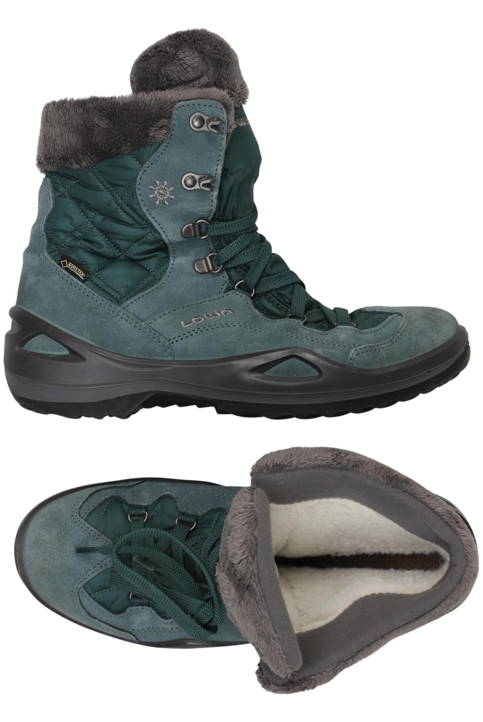 

Lowa Damen Stiefelette, grün, Gr. 39.5