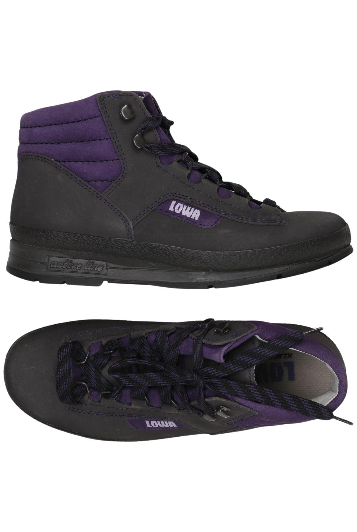 

Lowa Damen Stiefelette, grau, Gr. 5