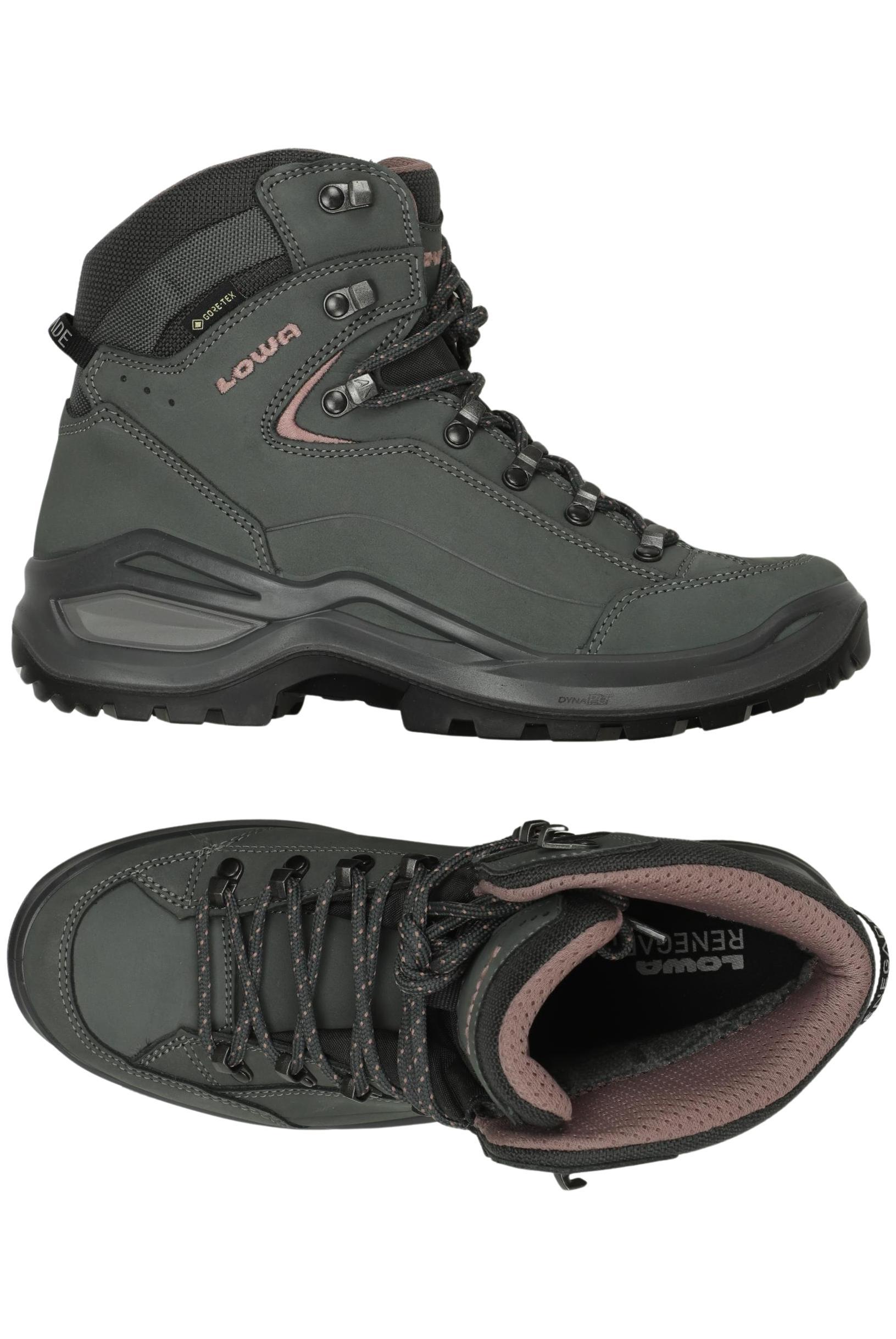 

Lowa Damen Stiefelette, grau, Gr. 39.5