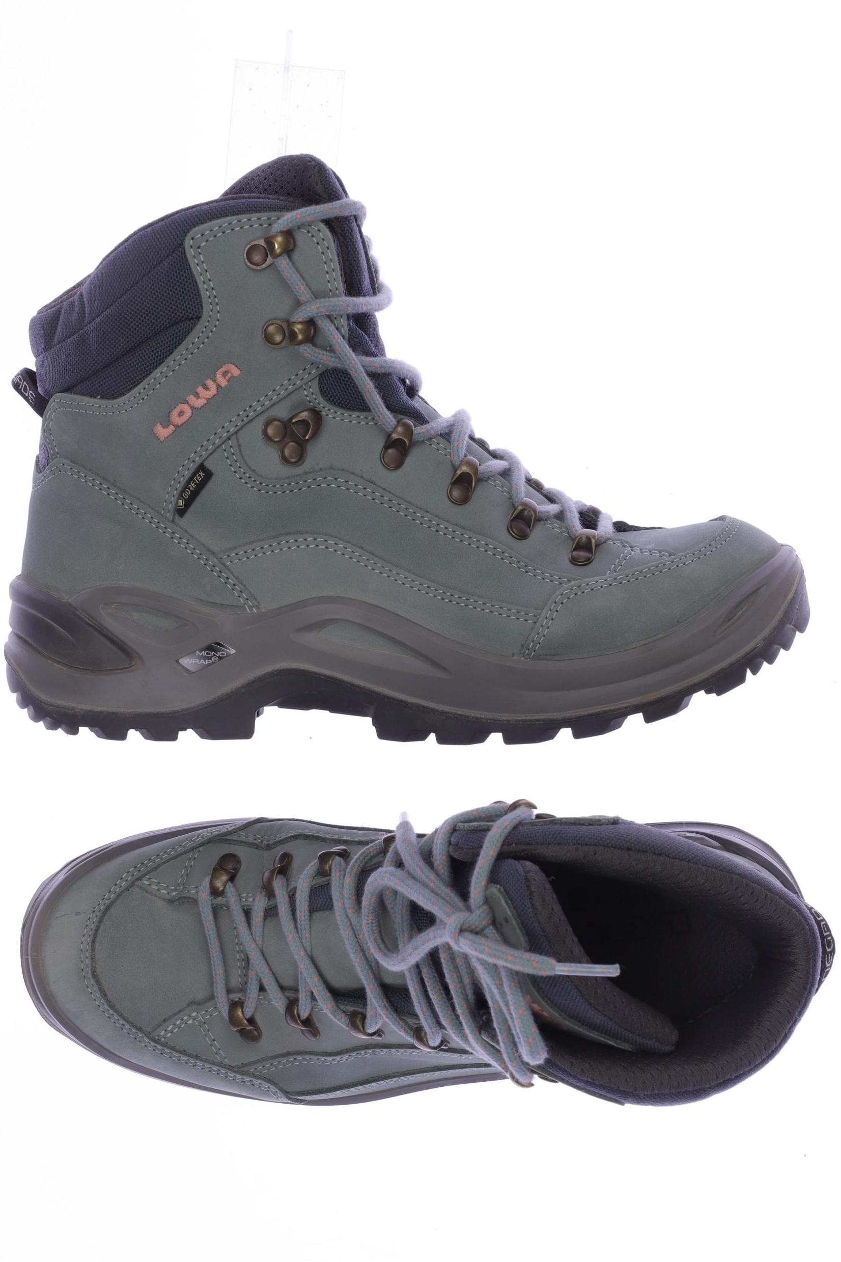 

Lowa Damen Stiefelette, türkis, Gr. 41