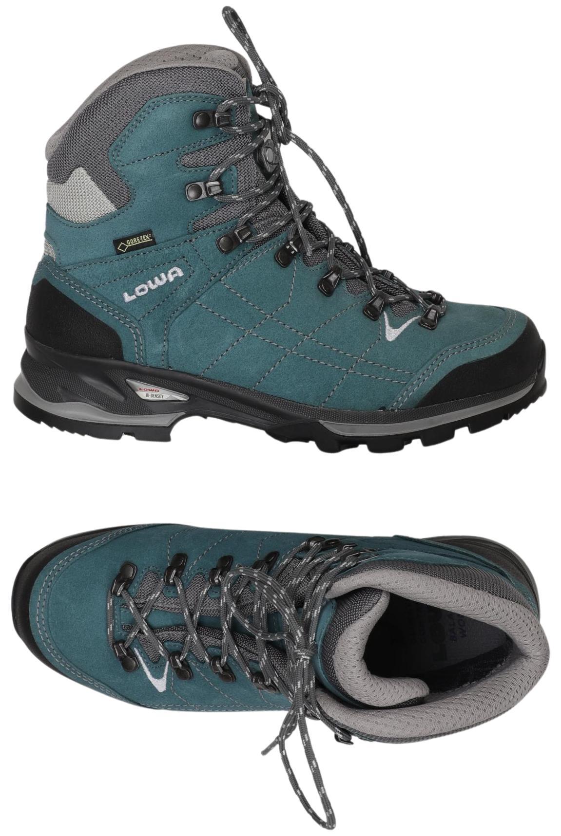 

Lowa Damen Stiefelette, türkis, Gr. 38