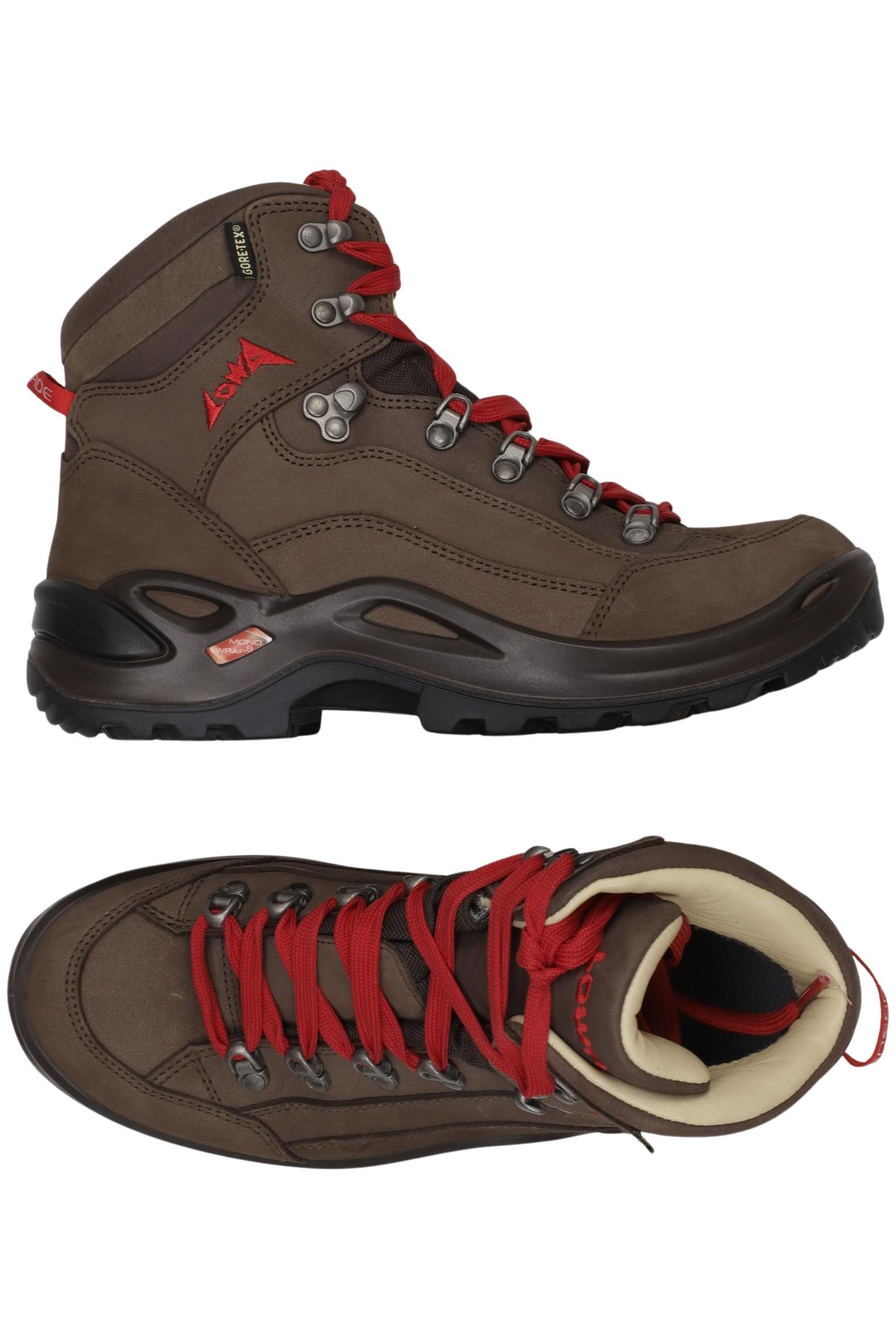 

Lowa Damen Stiefelette, braun, Gr. 39
